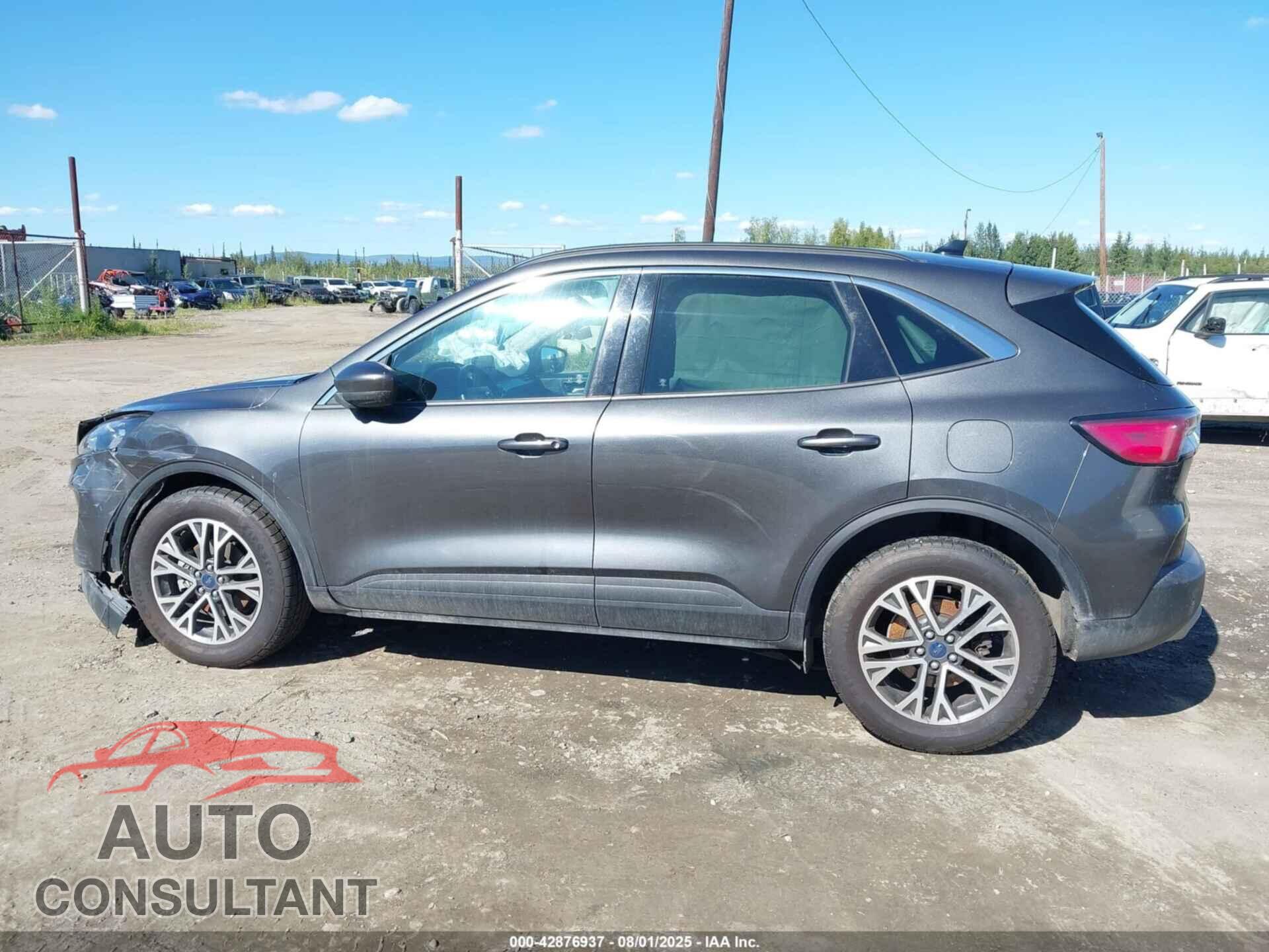 FORD ESCAPE 2020 - 1FMCU9H6XLUA81239