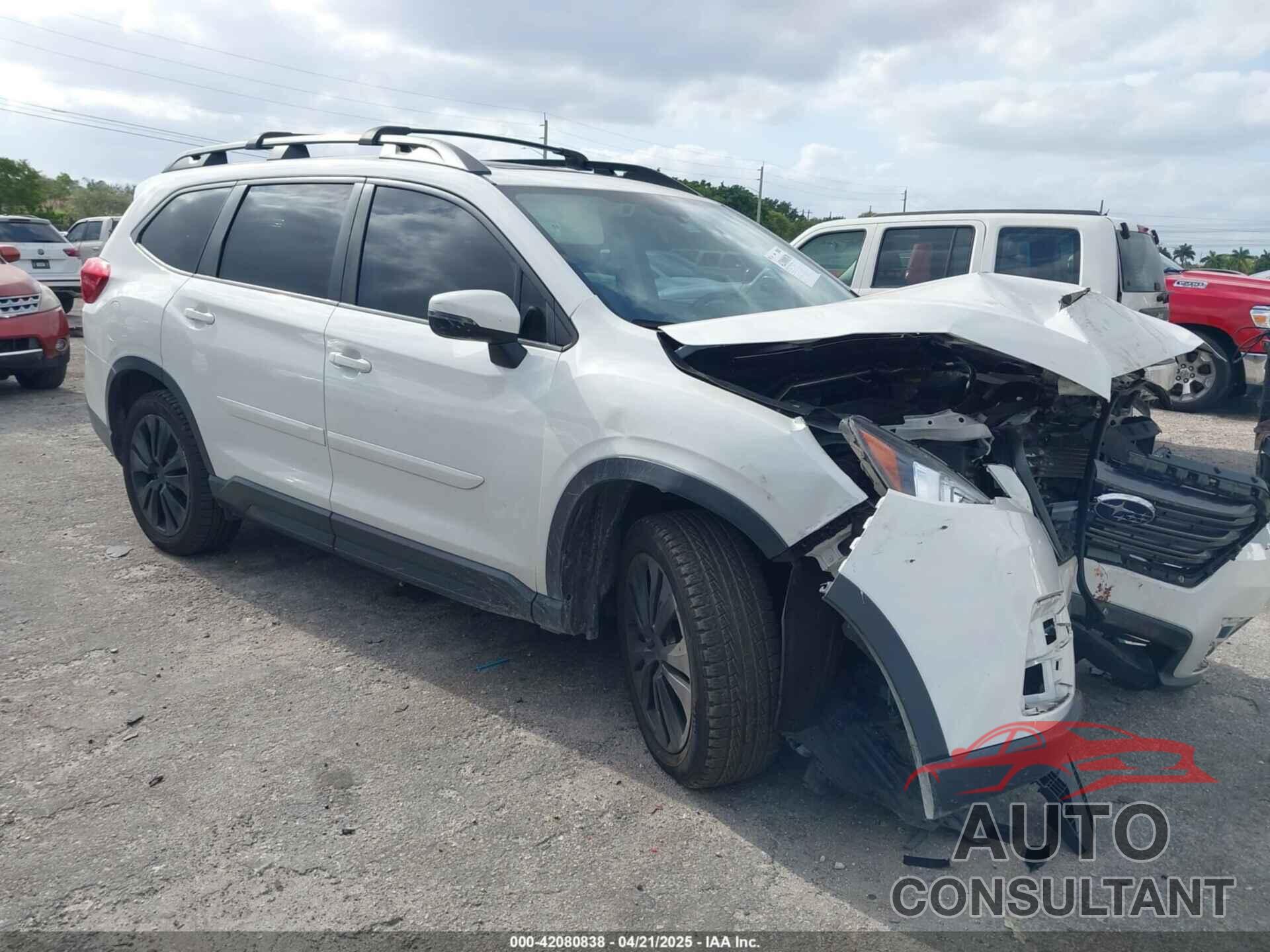 SUBARU ASCENT 2020 - 4S4WMAPD7L3476953