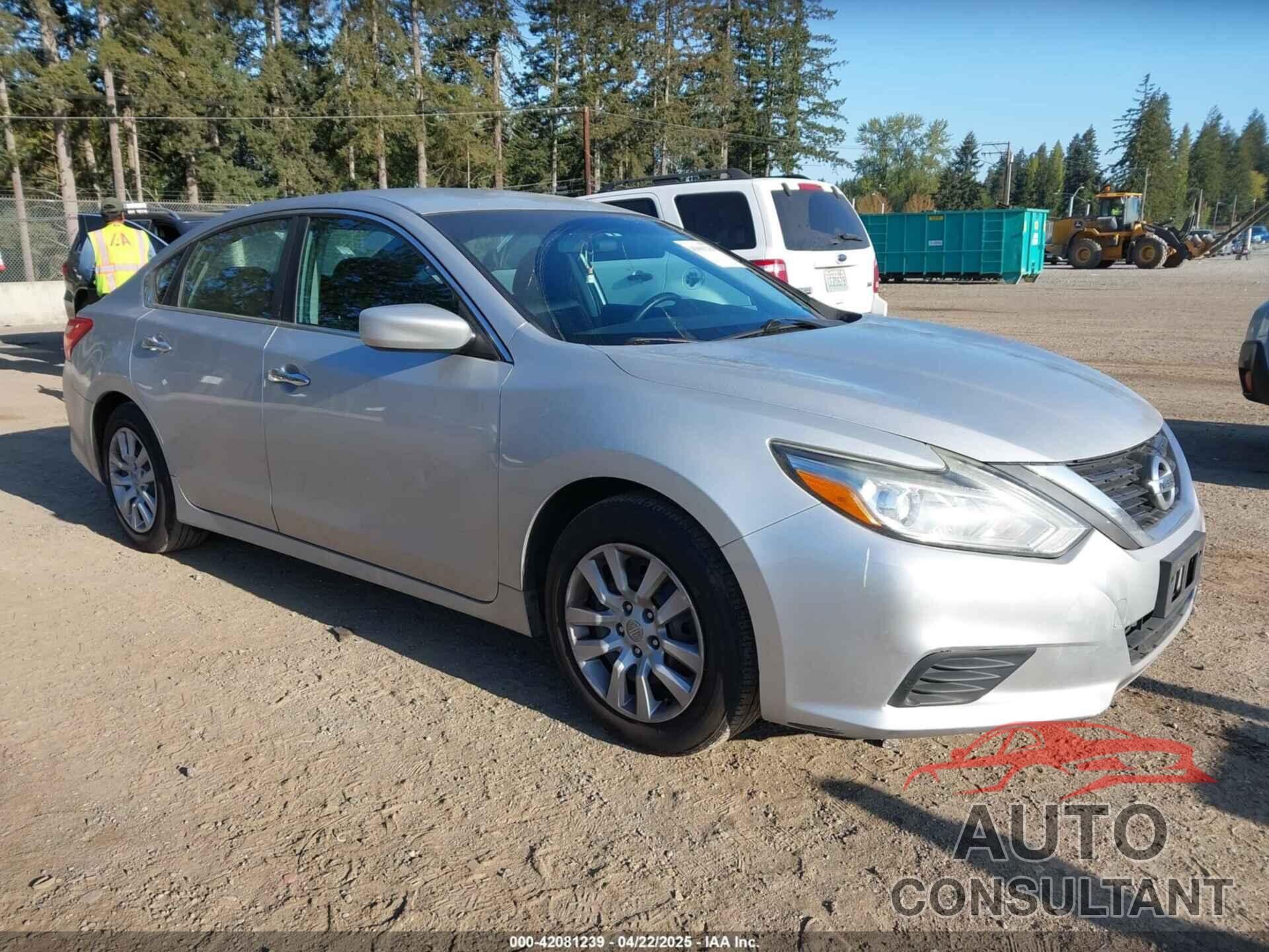 NISSAN ALTIMA 2016 - 1N4AL3AP2GC251416