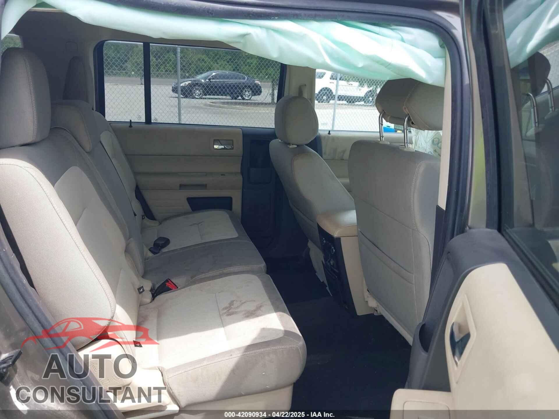 FORD FLEX 2014 - 2FMGK5B80EBD39478
