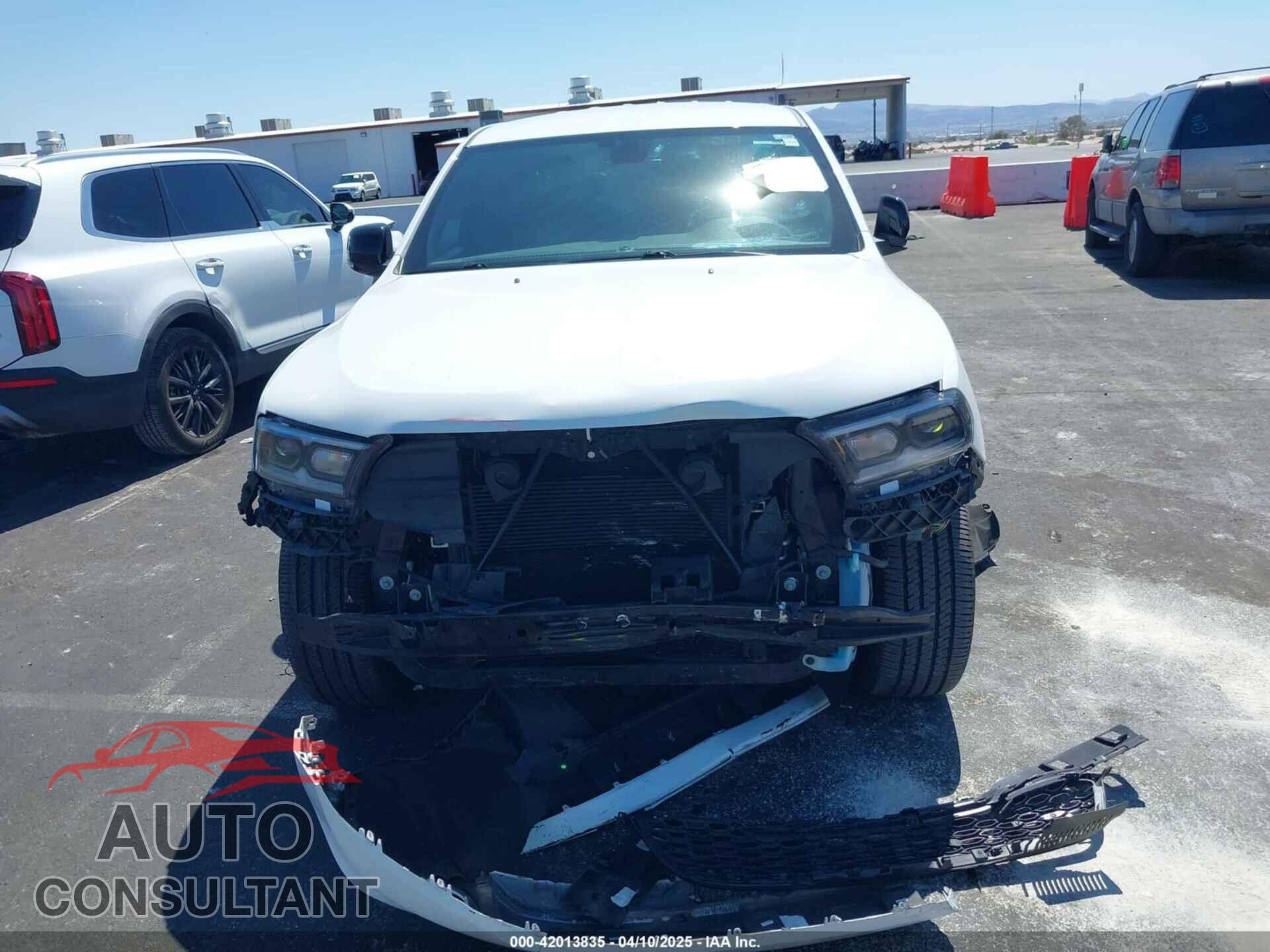 DODGE DURANGO 2021 - 1C4RDJDG2MC879062