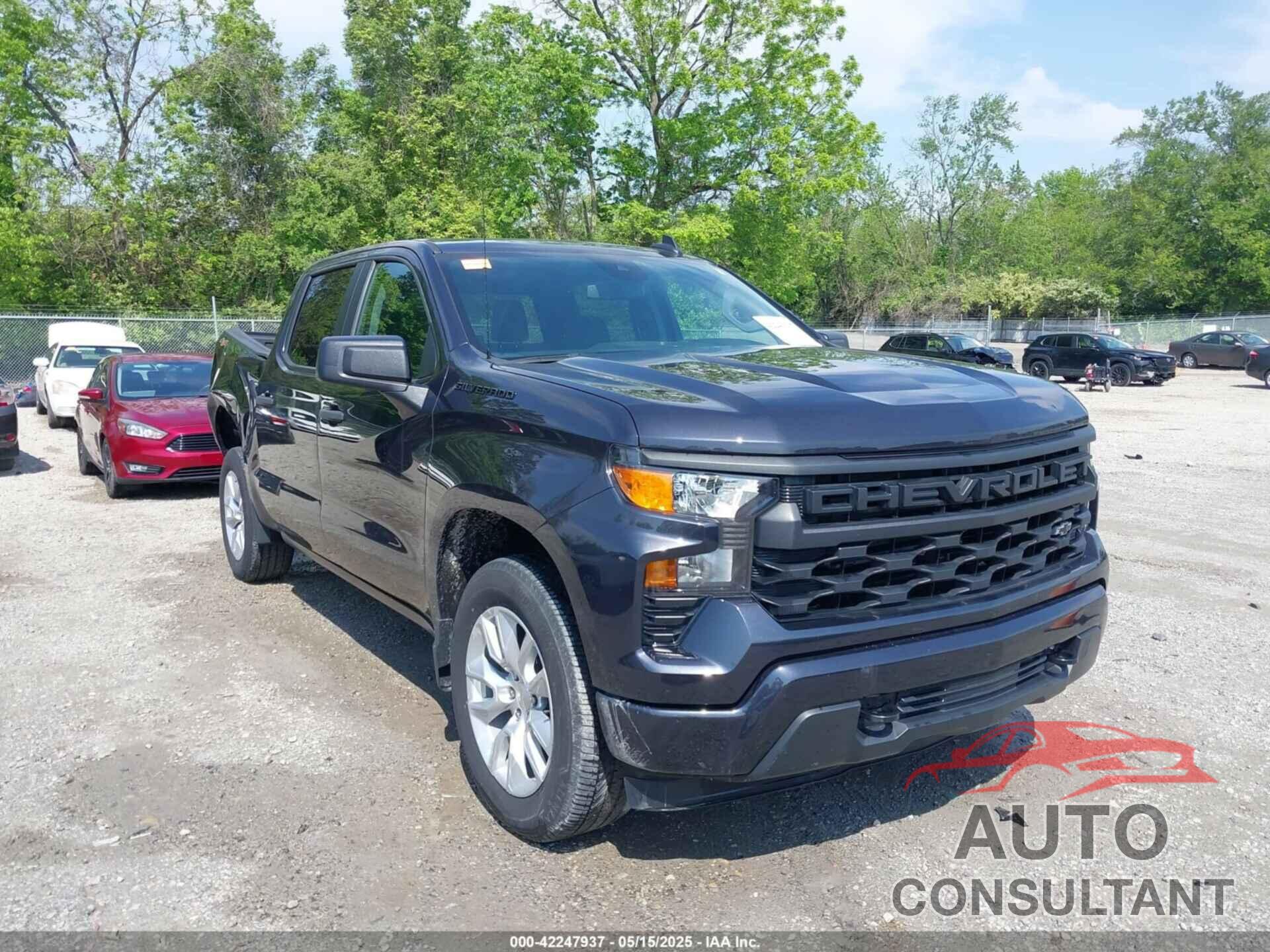 CHEVROLET SILVERADO 1500 2023 - 3GCPDBEK3PG205472