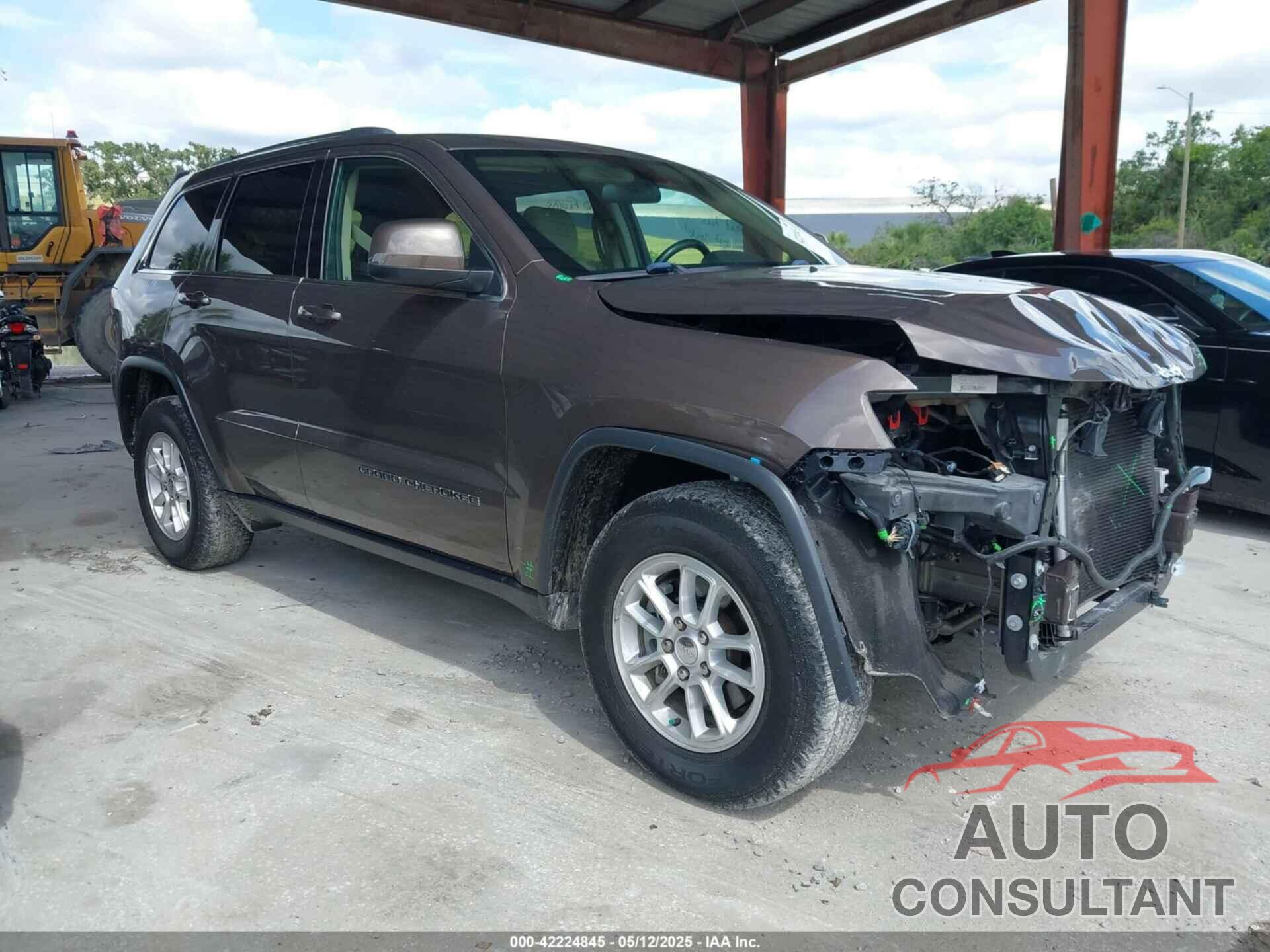 JEEP GRAND CHEROKEE 2020 - 1C4RJEAG0LC245865