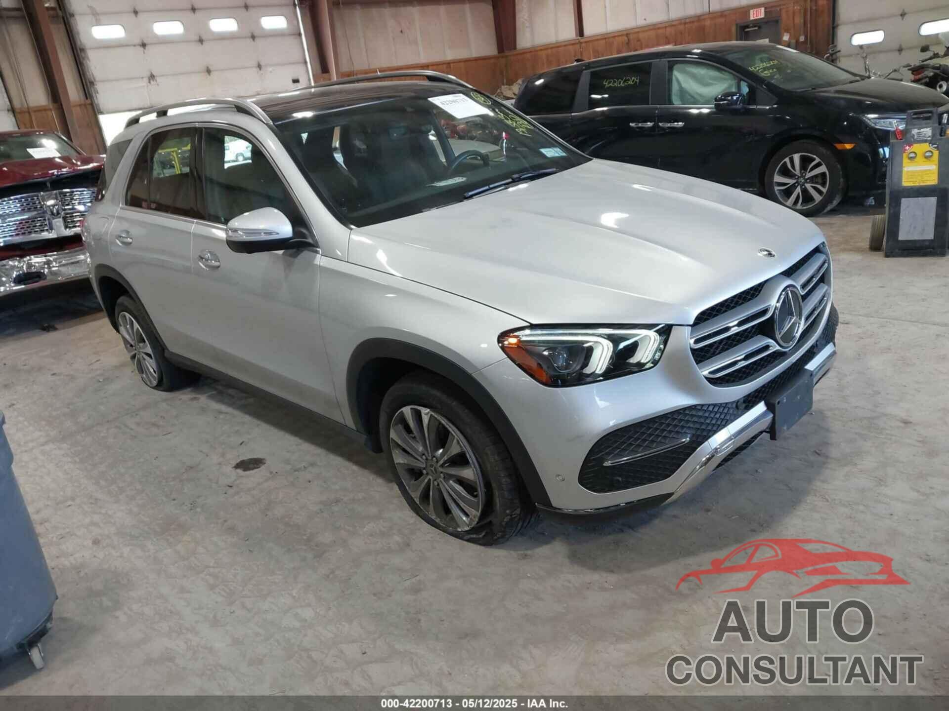 MERCEDES-BENZ GLE 2021 - 4JGFB4KBXMA439132