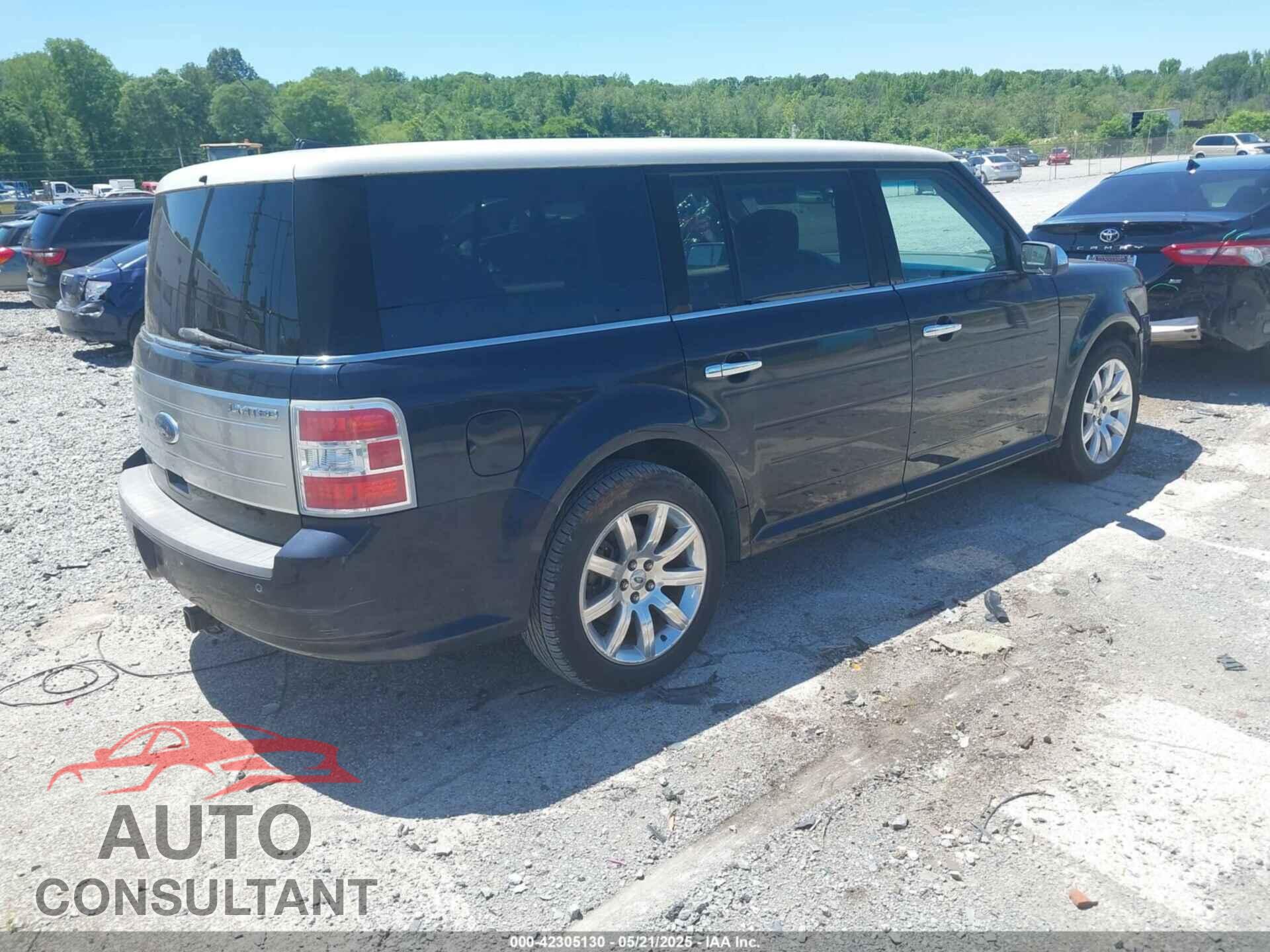 FORD FLEX 2009 - 2FMDK53C19BA15712