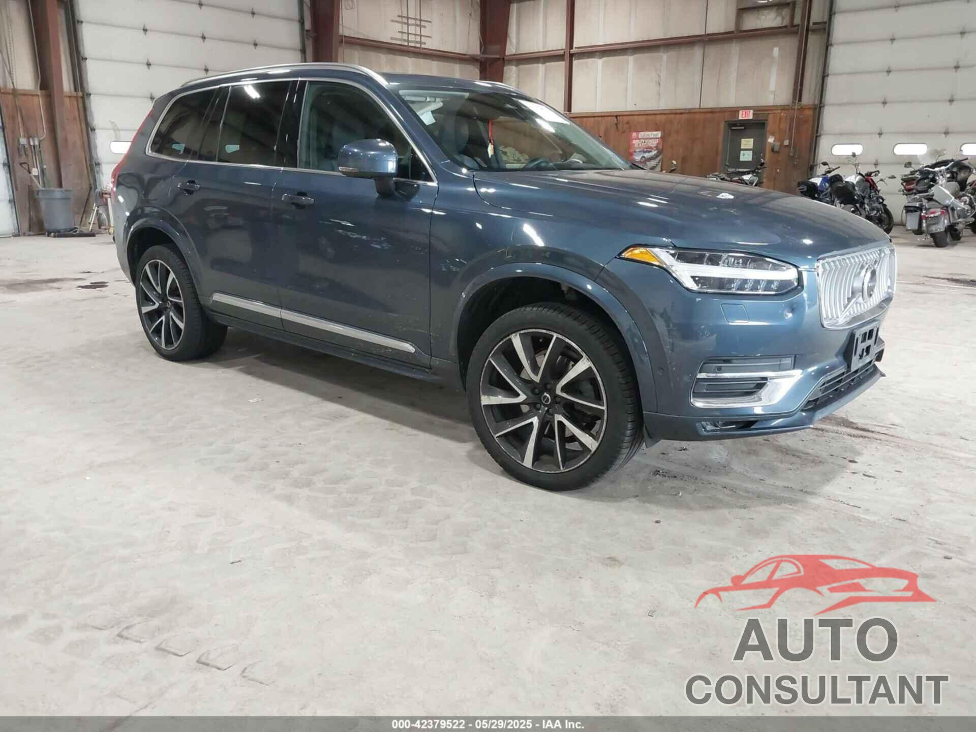 VOLVO XC90 2023 - YV4L12PN8P1927899