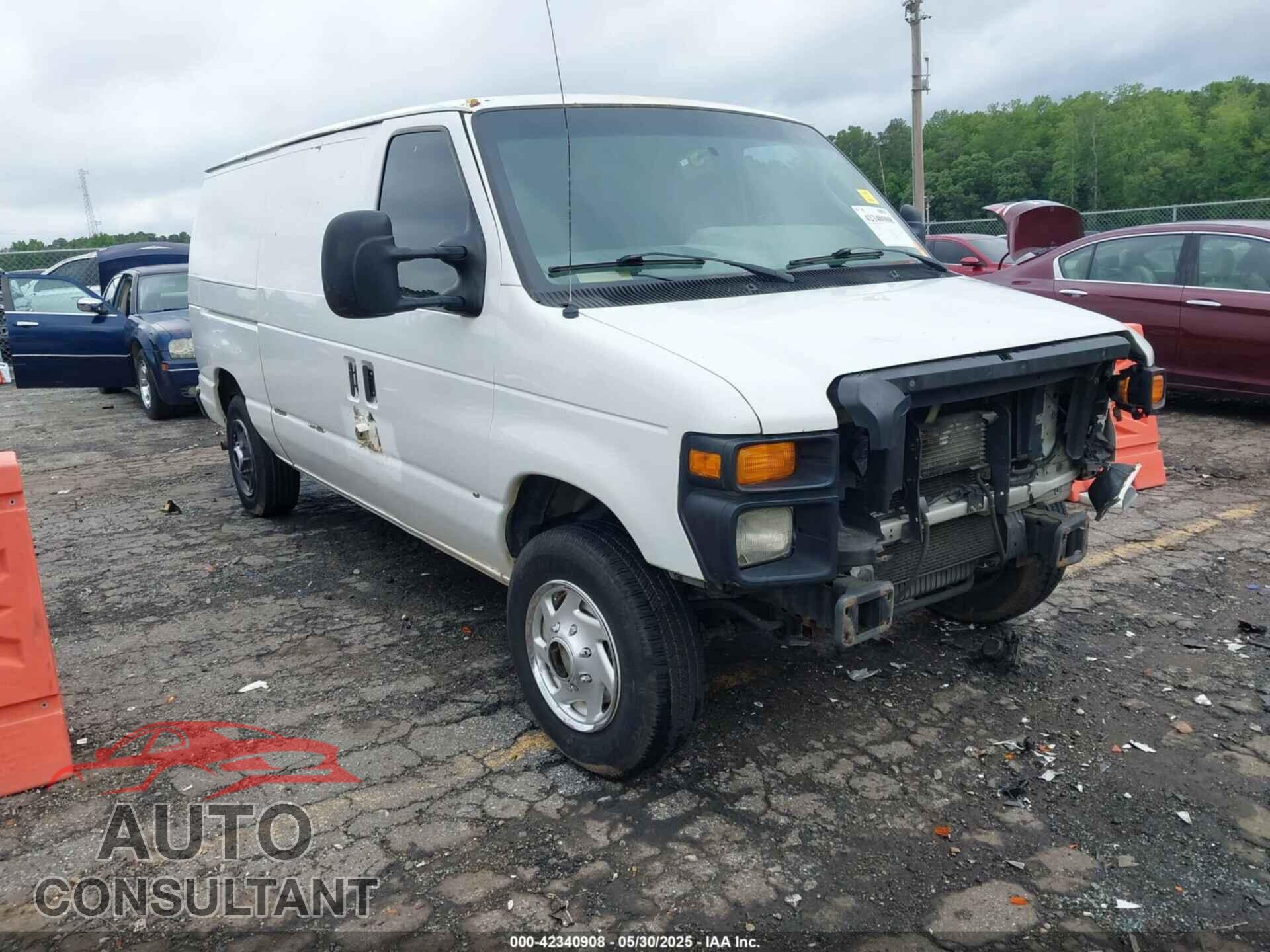 FORD E-150 2011 - 1FTNE1EW6BDA82354