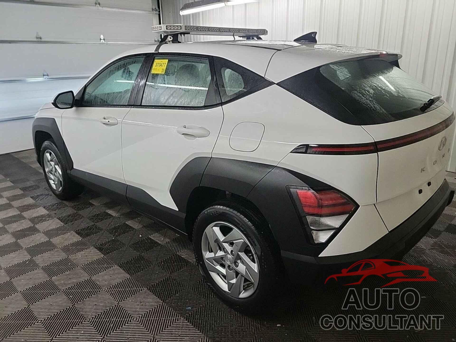 HYUNDAI KONA 2024 - KM8HACAB1RU146331