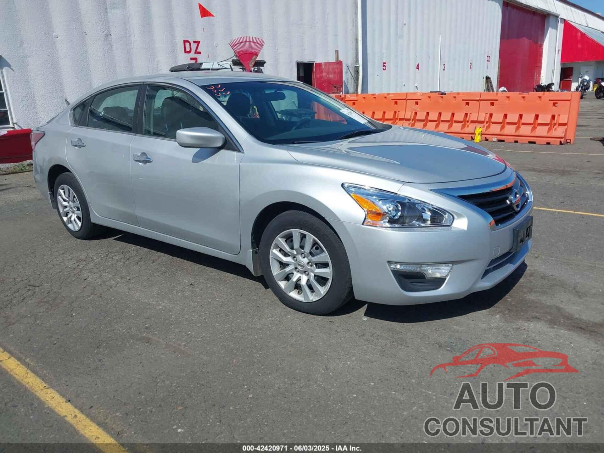 NISSAN ALTIMA 2015 - 1N4AL3AP0FC168887