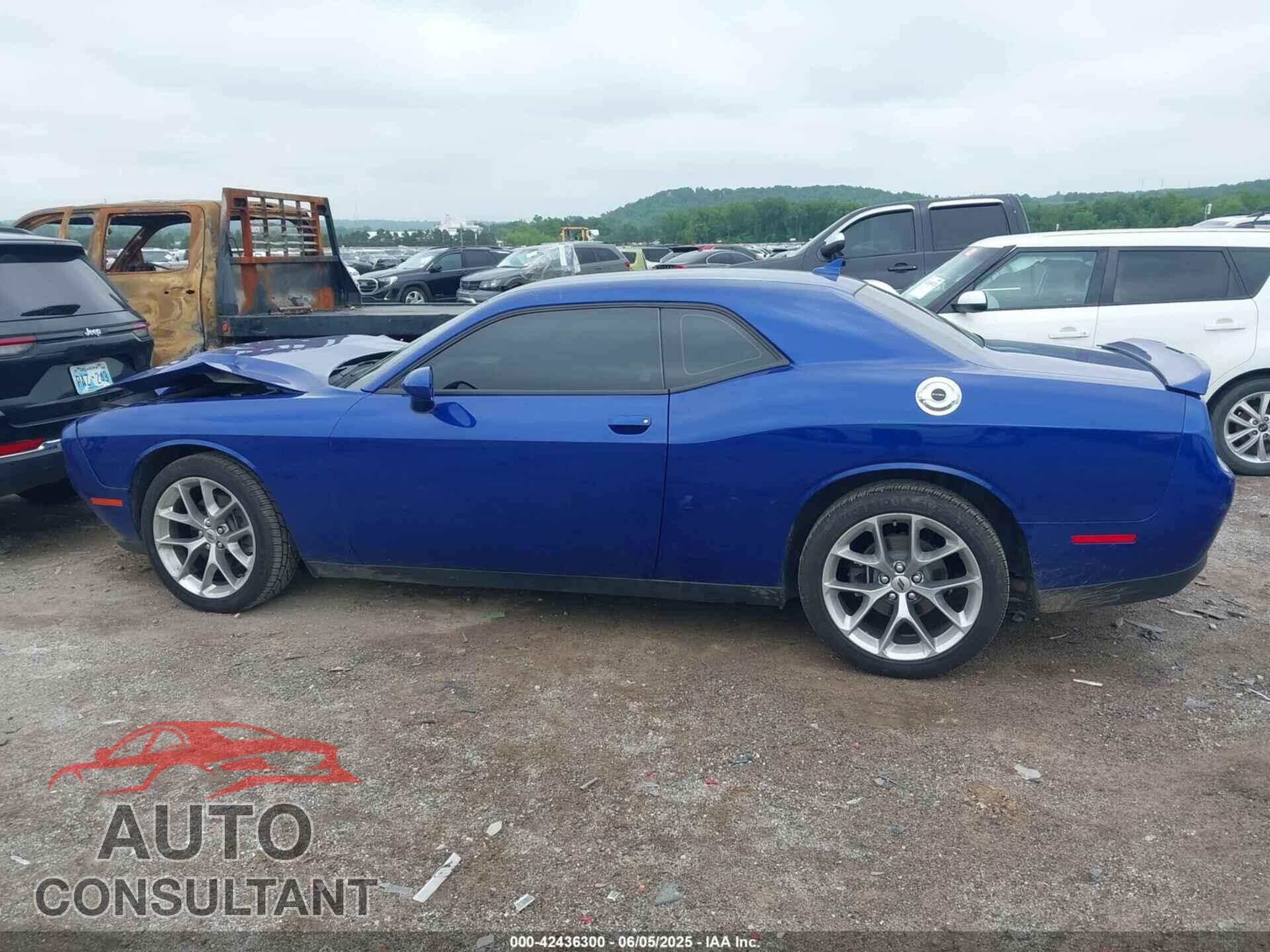 DODGE CHALLENGER 2020 - 2C3CDZAG4LH185174