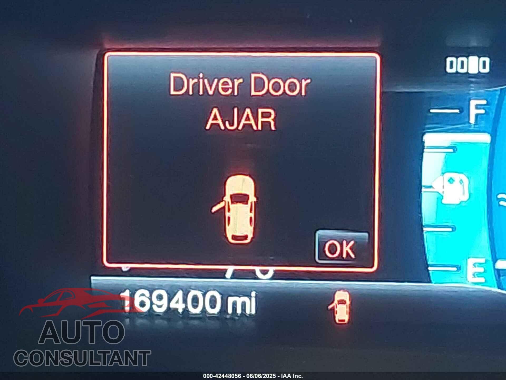 FORD EDGE 2011 - 2FMDK4KC8BBA57019