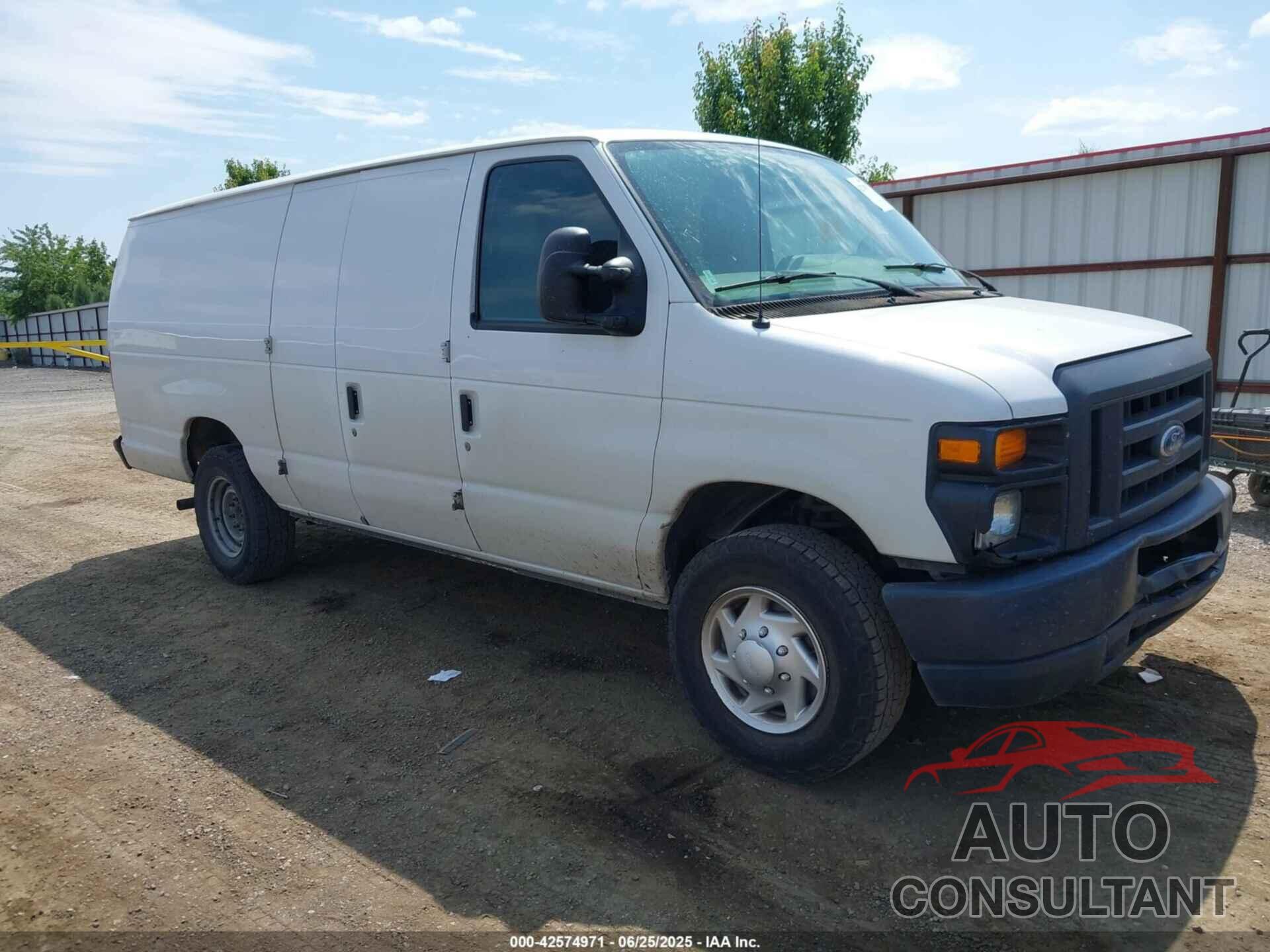 FORD E-250 2014 - 1FTNS2EW9EDB03748