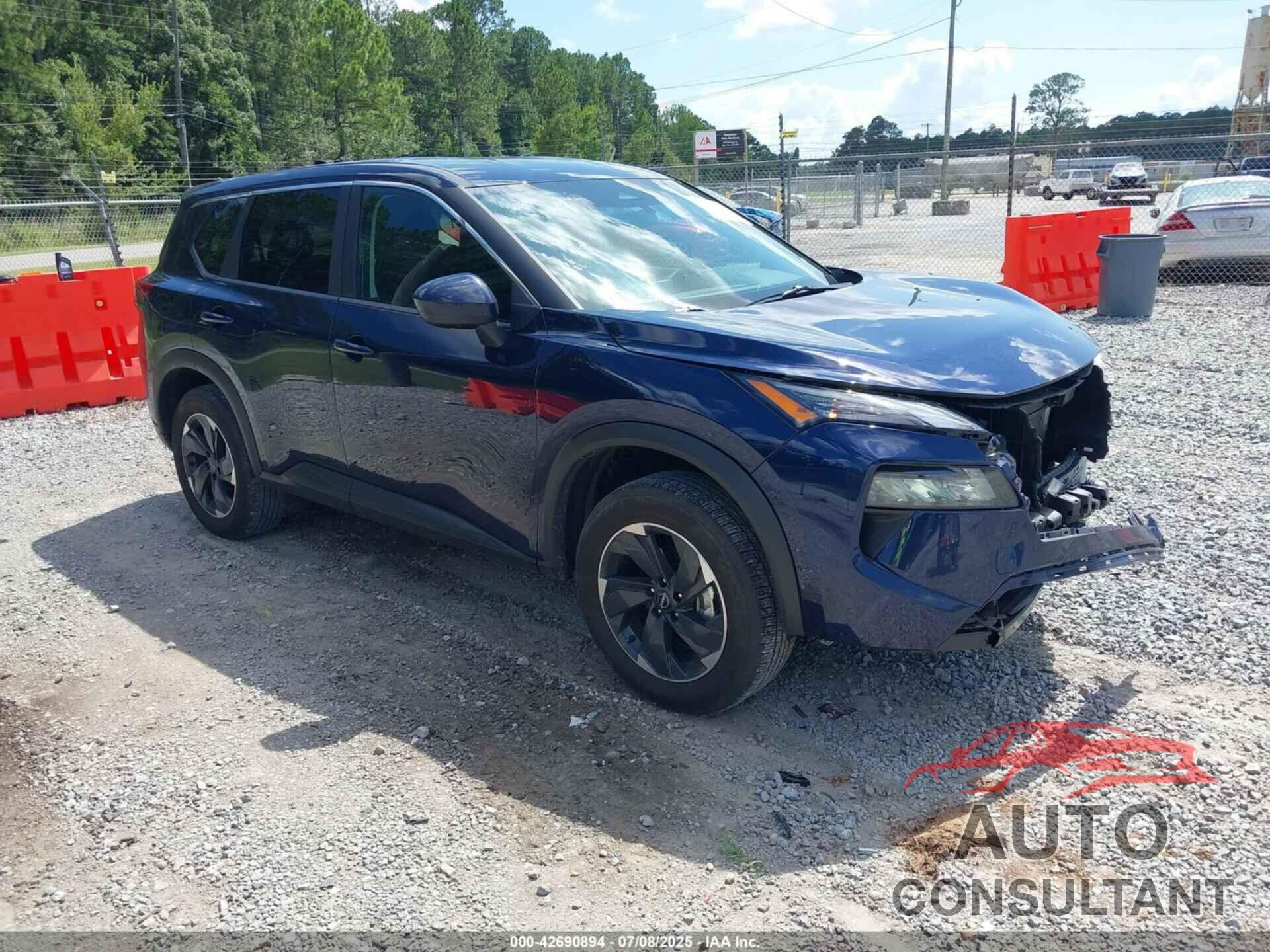 NISSAN ROGUE 2025 - 5N1BT3BA7SC829751