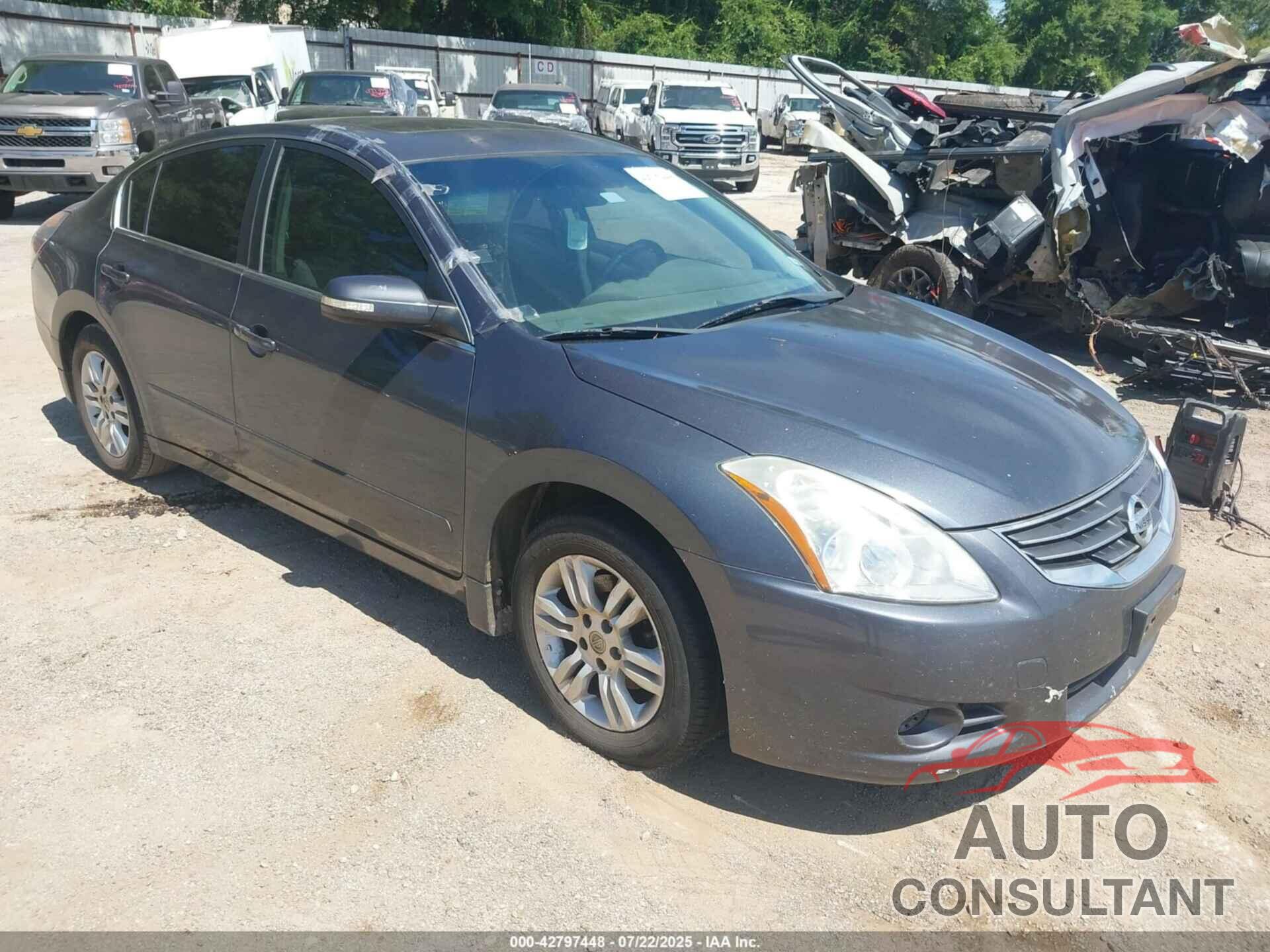 NISSAN ALTIMA 2011 - 1N4AL2AP0BN409713