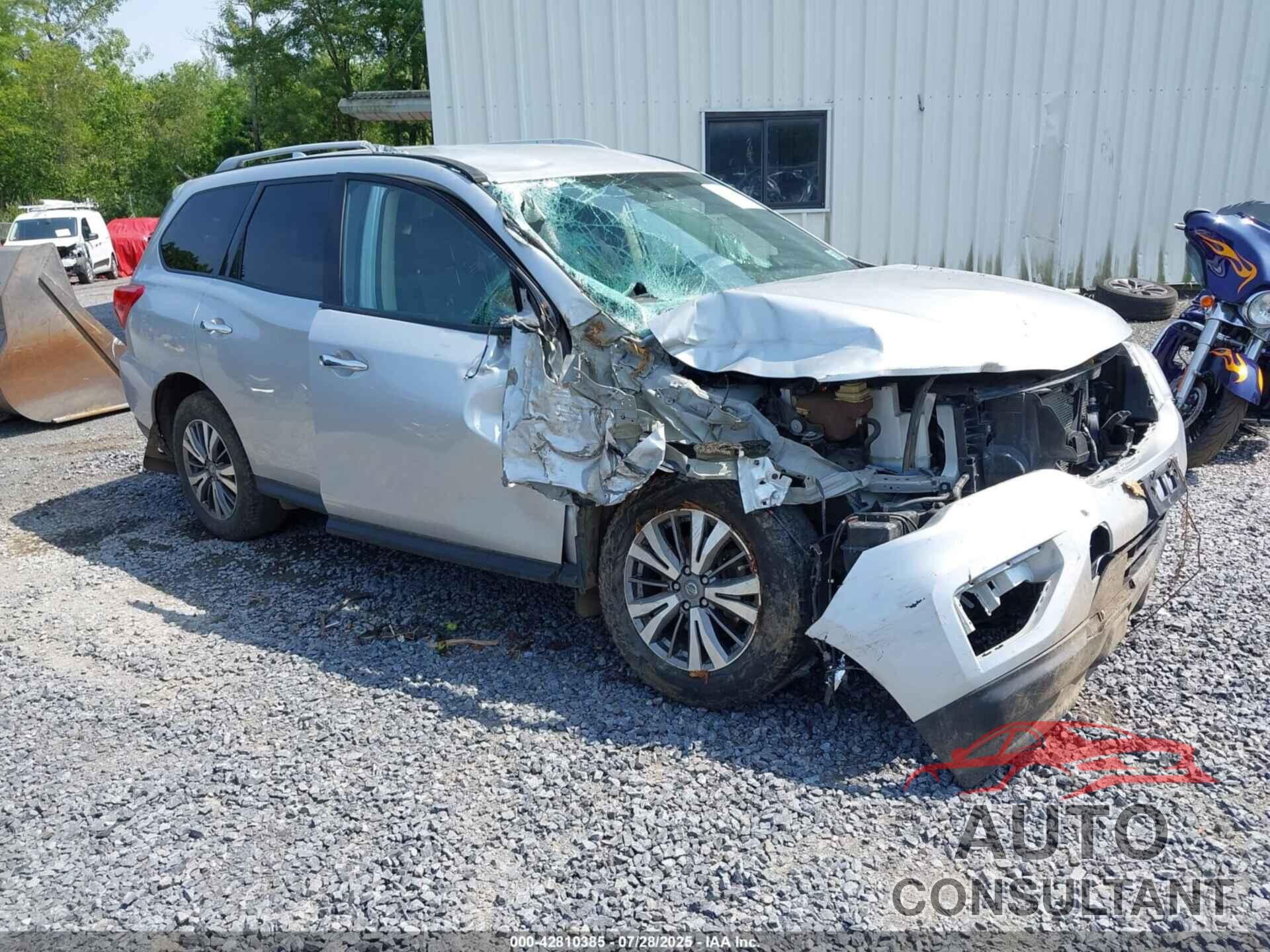 NISSAN PATHFINDER 2020 - 5N1DR2AM0LC582698