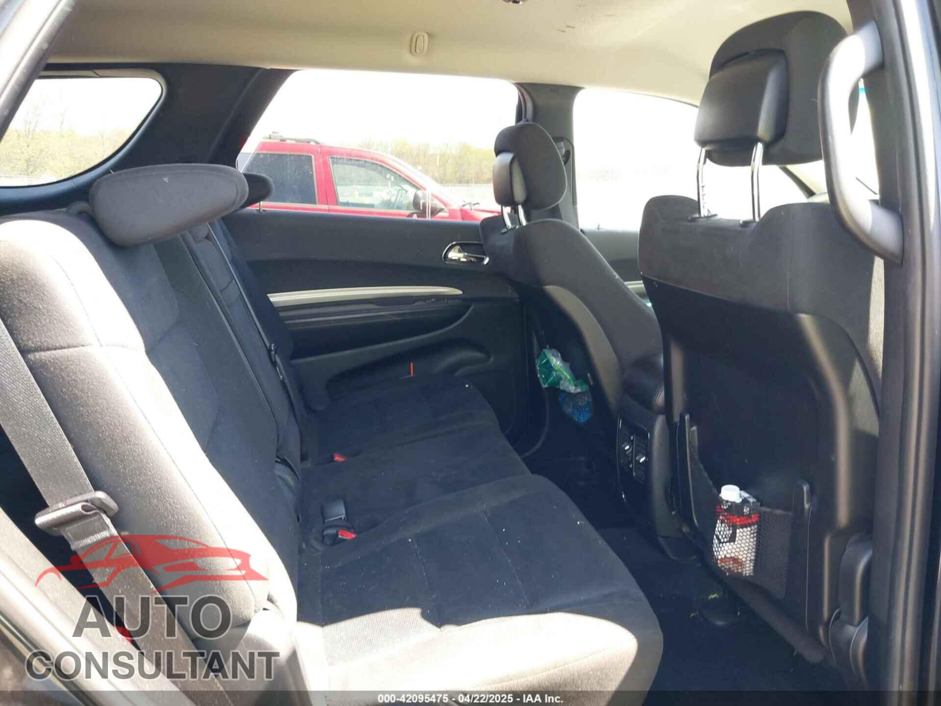 DODGE DURANGO 2014 - 1C4RDJAG9EC532818