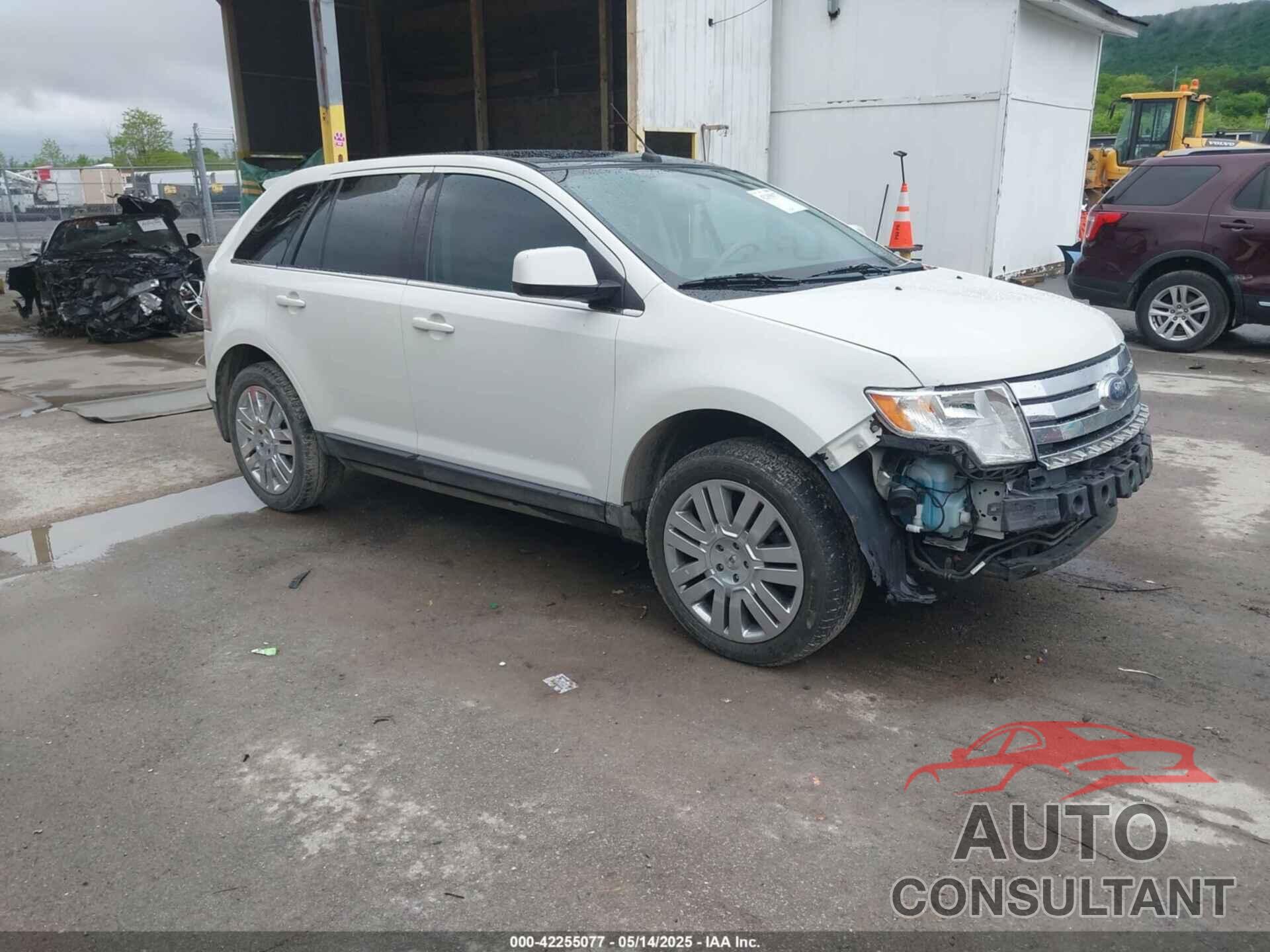 FORD EDGE 2009 - 2FMDK49C59BA92407