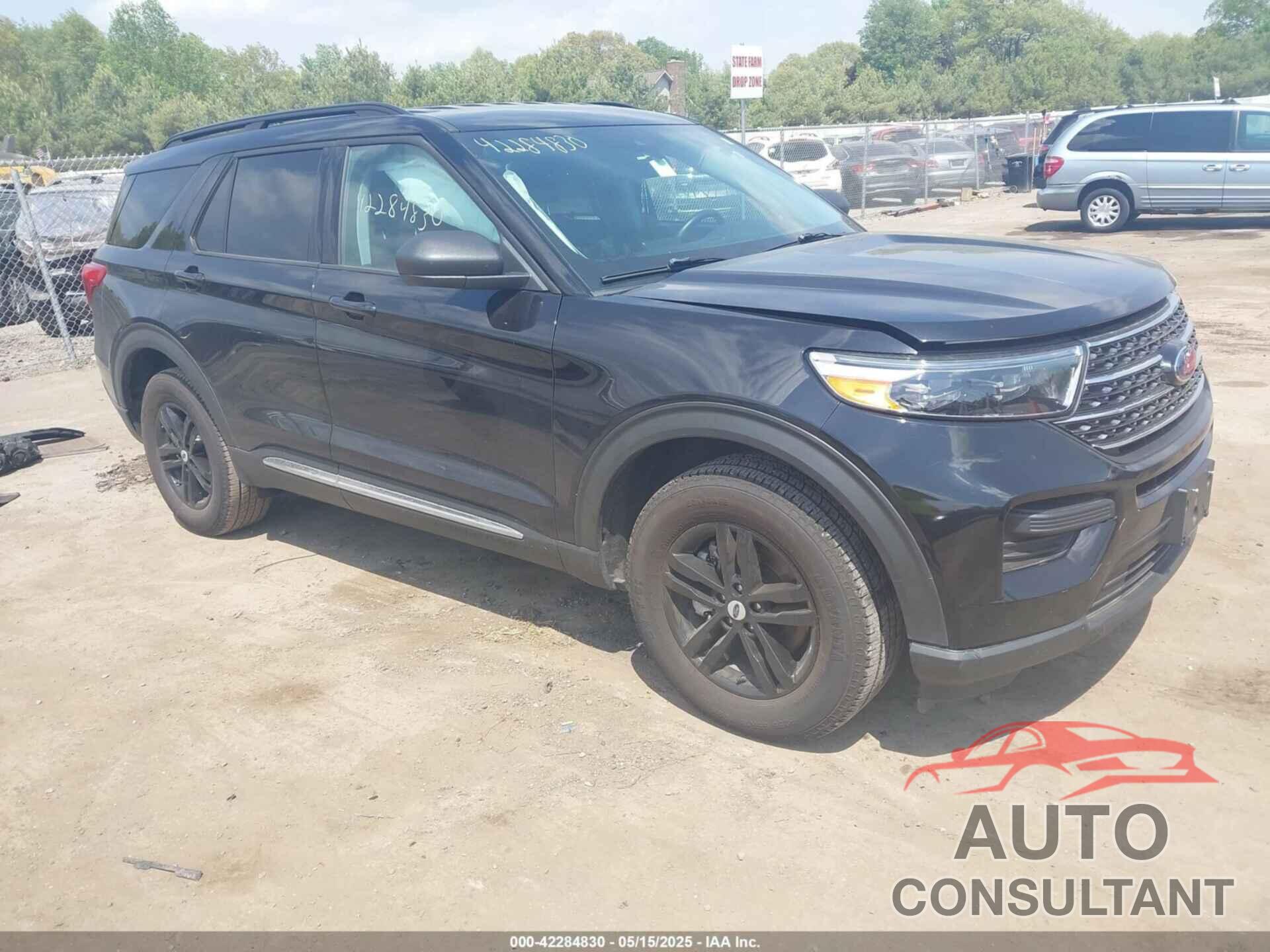 FORD EXPLORER 2022 - 1FMSK8DHXNGB24563