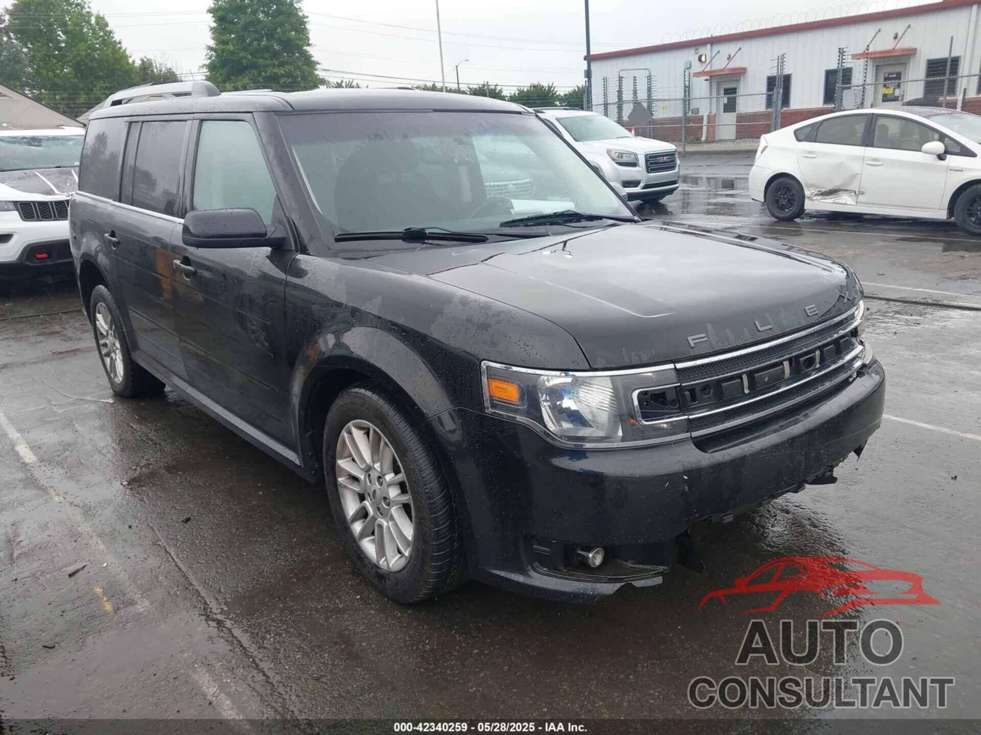 FORD FLEX 2014 - 2FMHK6C8XEBD29582