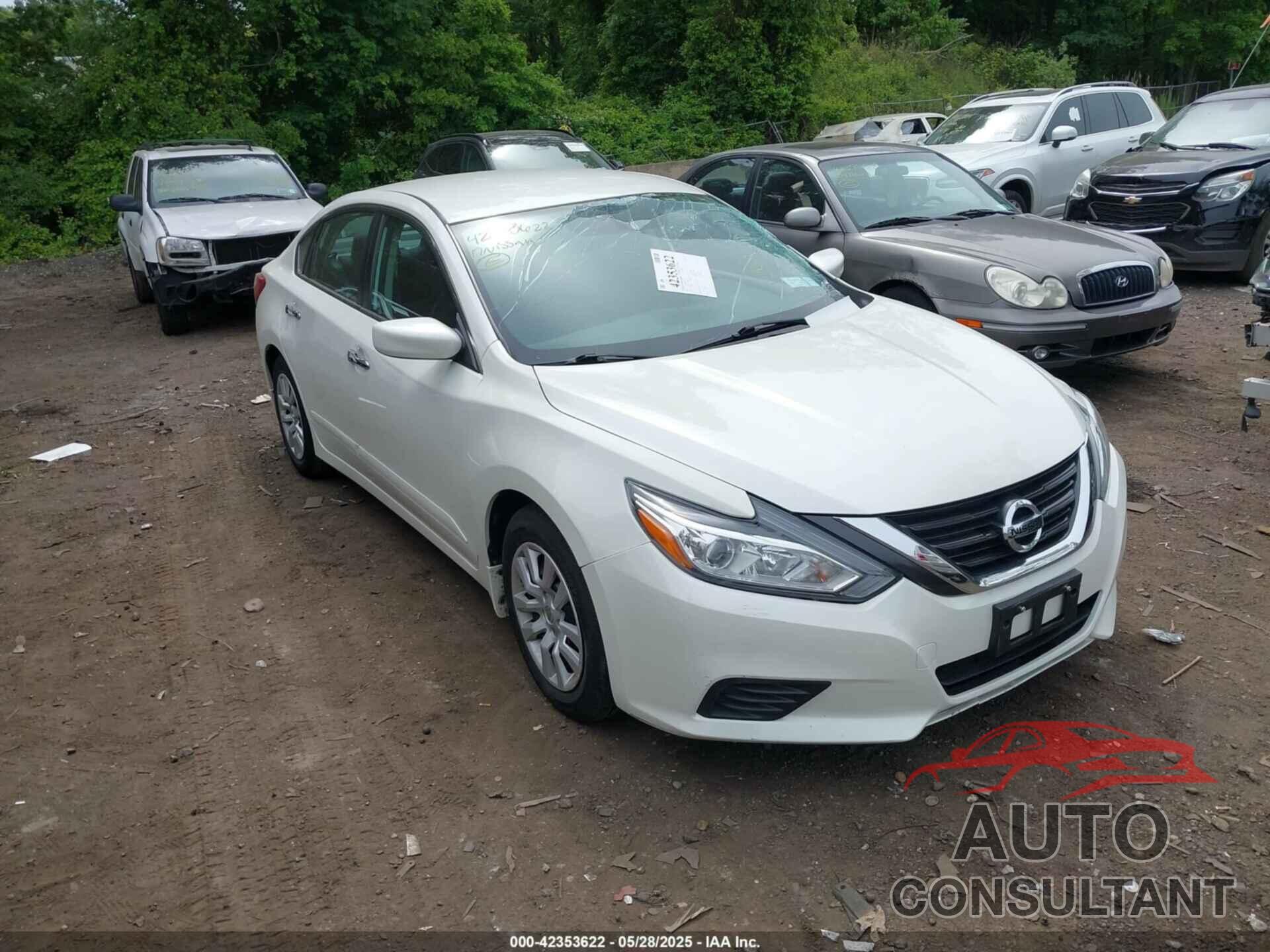 NISSAN ALTIMA 2017 - 1N4AL3AP7HC205548