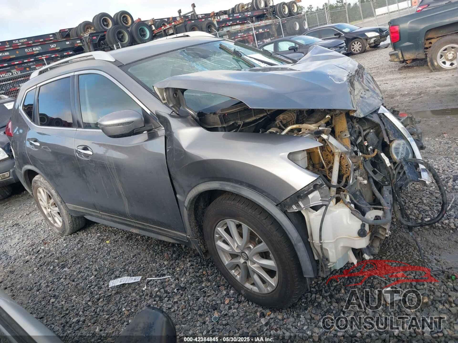 NISSAN ROGUE 2018 - KNMAT2MT3JP501999