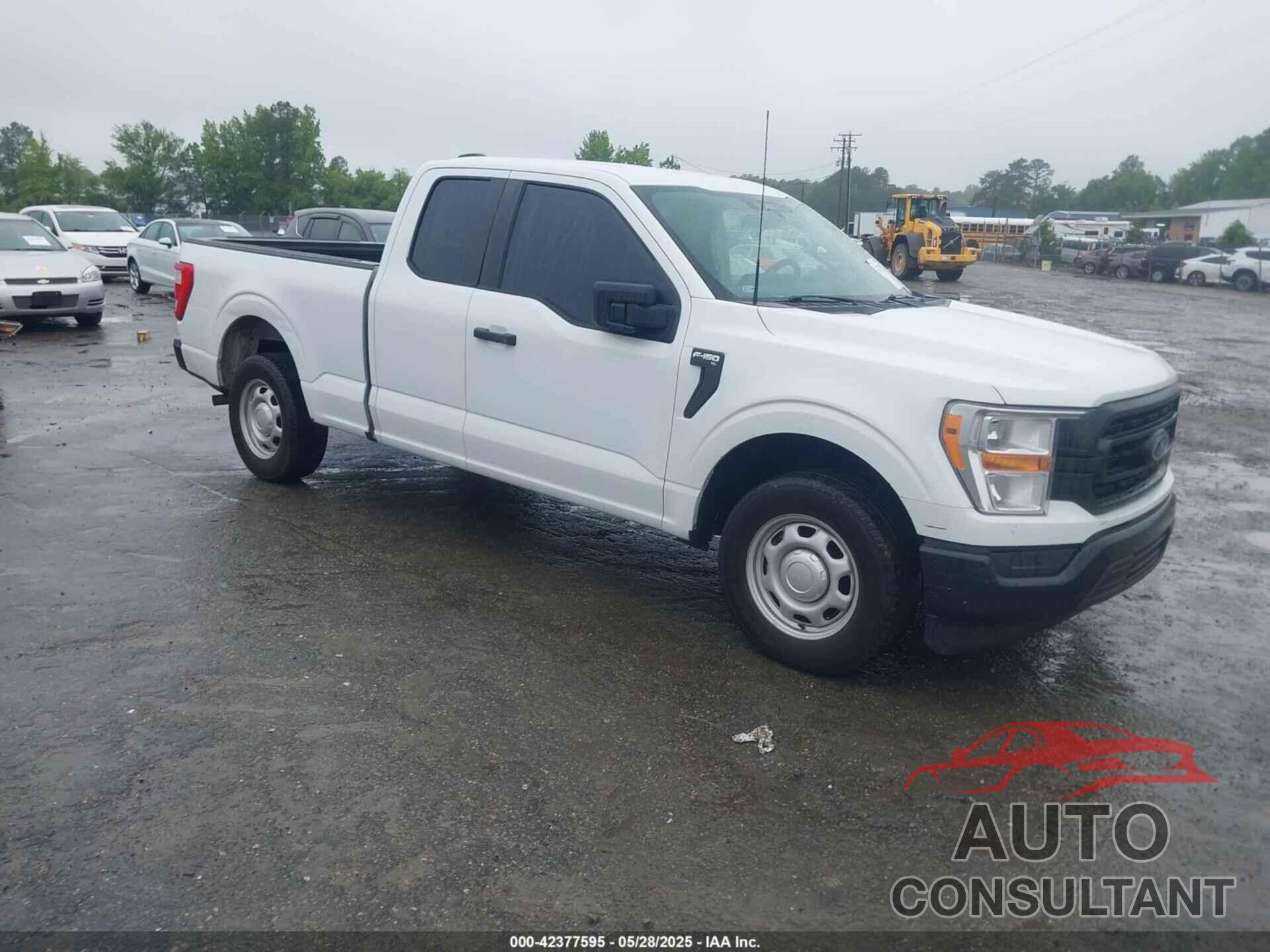 FORD F-150 2022 - 1FTEX1CB9NKD99071