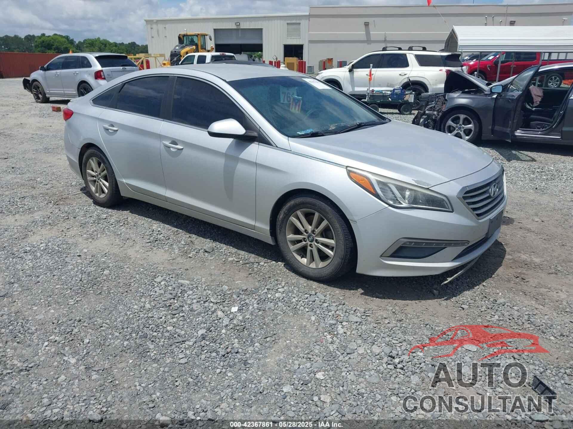HYUNDAI SONATA 2015 - 5NPE24AF2FH105709