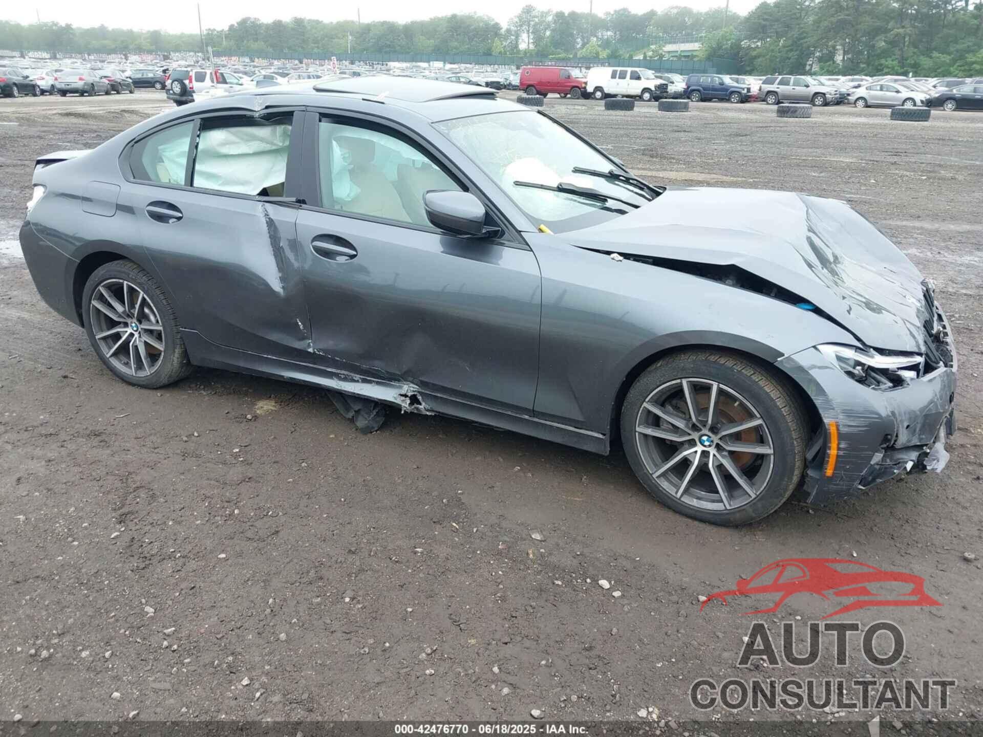BMW 330I 2020 - 3MW5R7J0XL8B33178