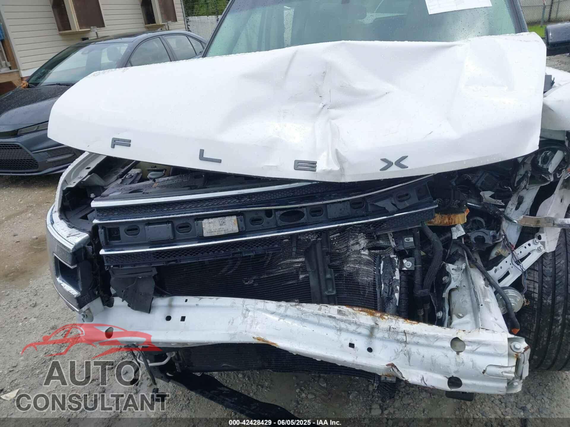 FORD FLEX 2015 - 2FMGK5C82FBA16355