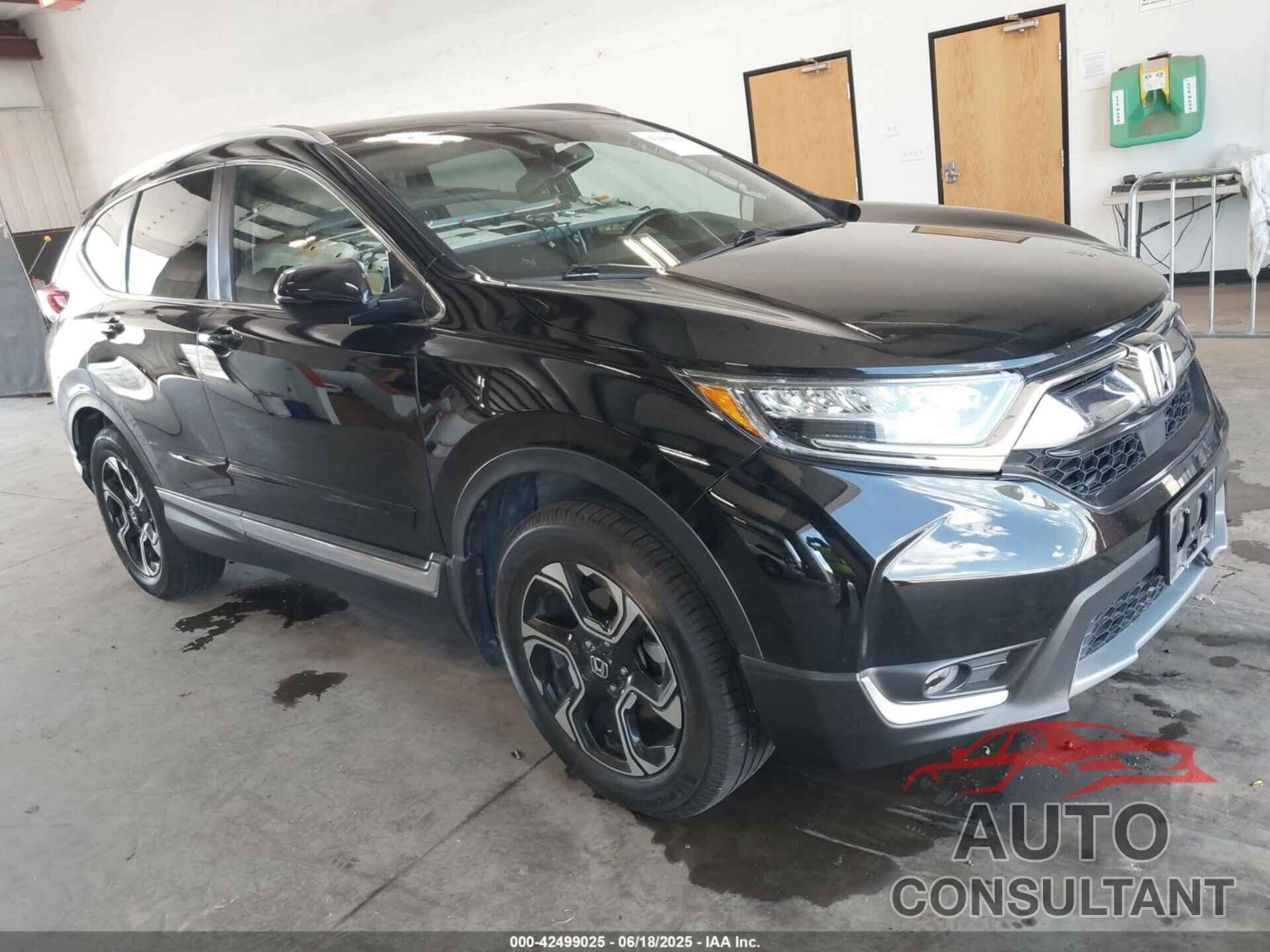 HONDA CR-V 2017 - 2HKRW2H9XHH677981