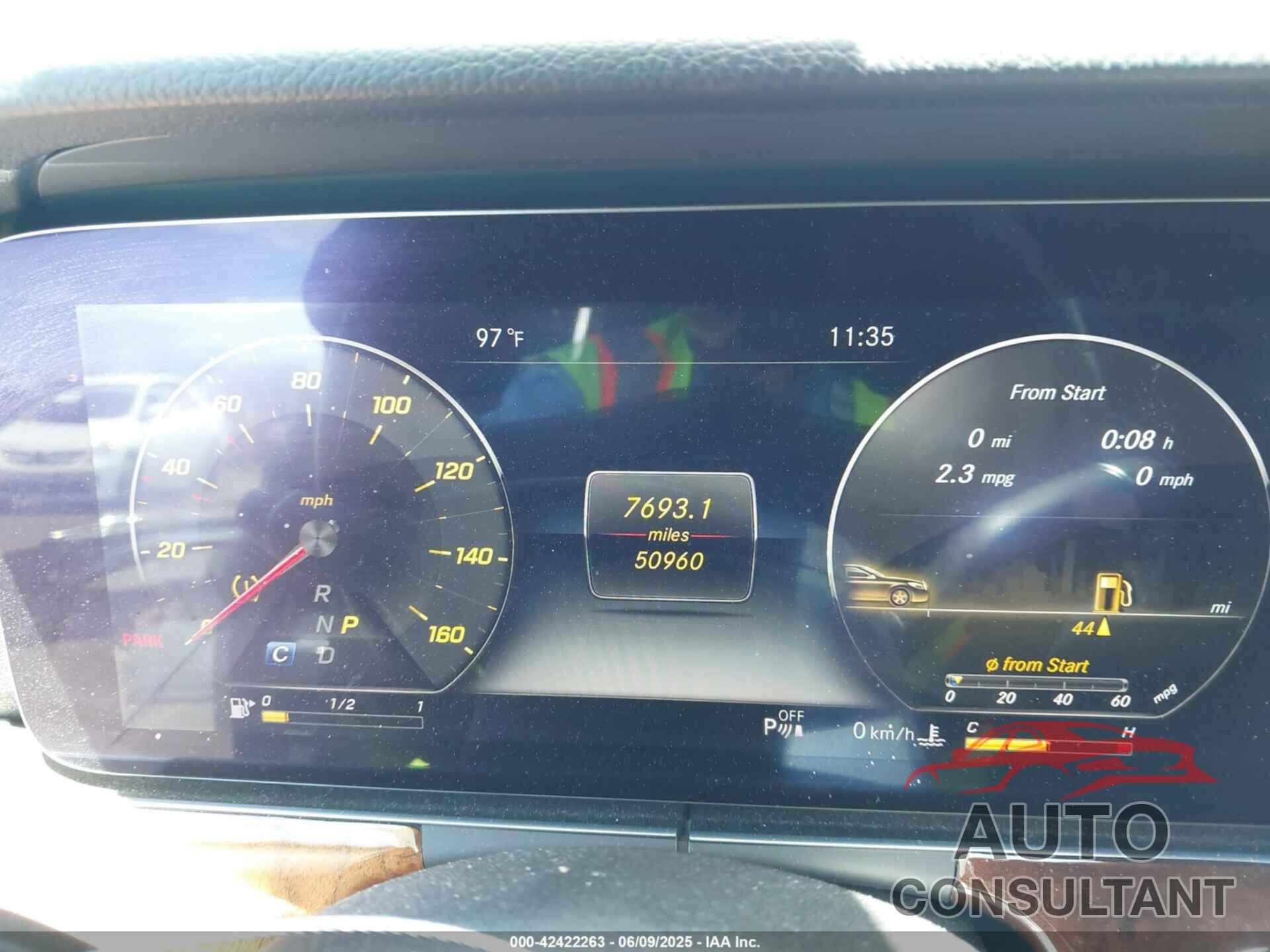 MERCEDES-BENZ E 400 2018 - WDDZF6GBXJA378313