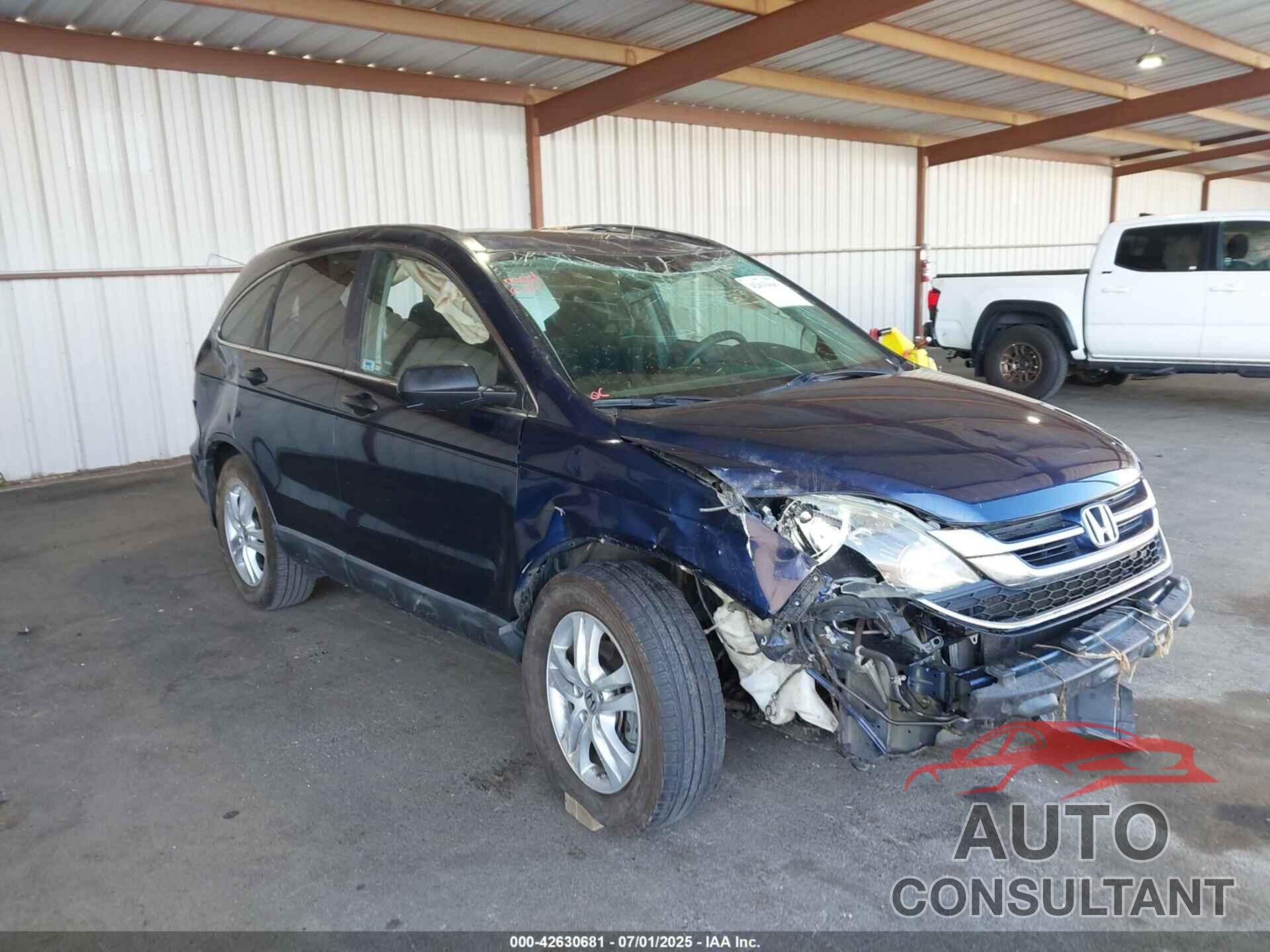 HONDA CR-V 2010 - 5J6RE4H56AL006962
