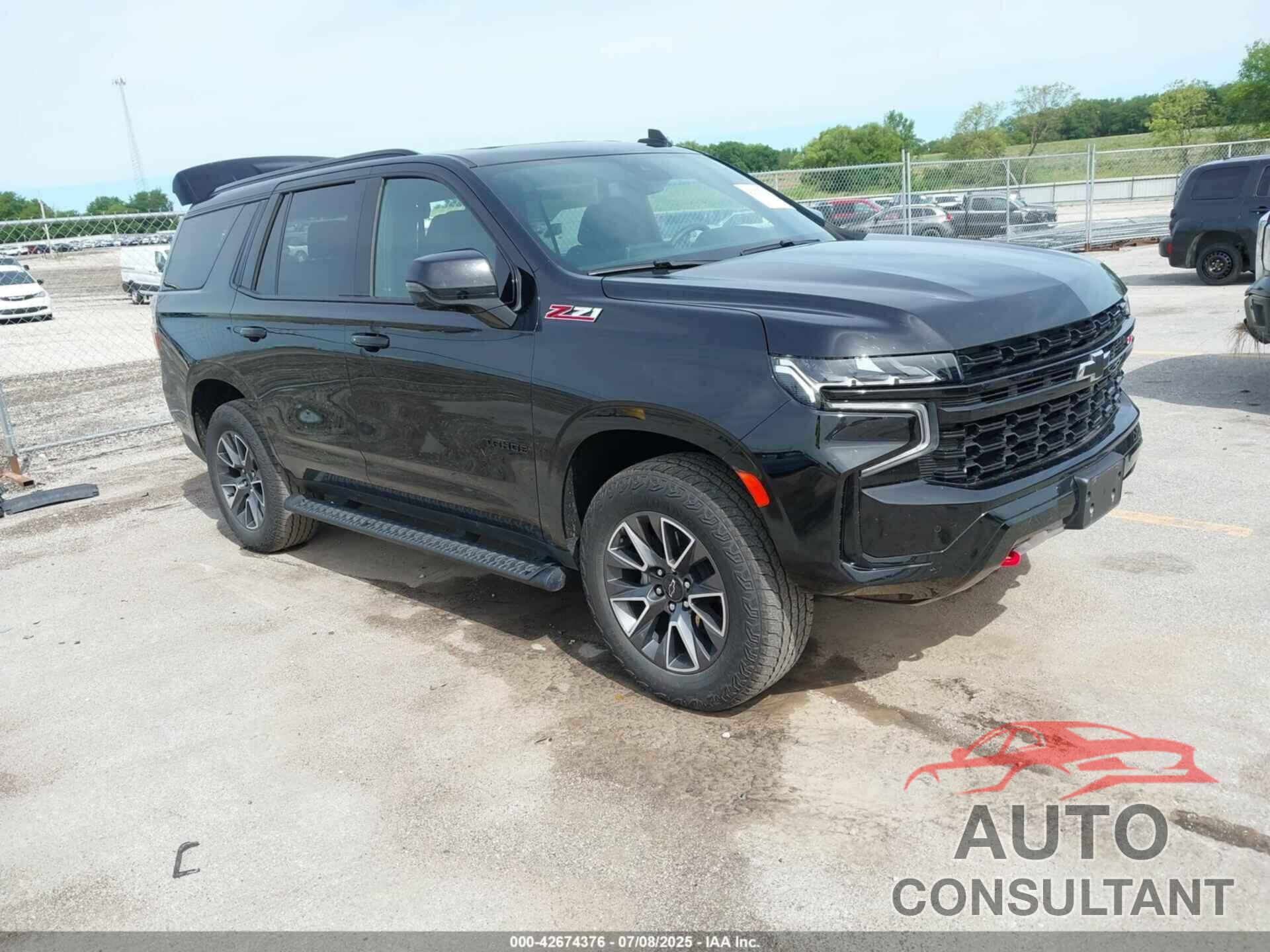 CHEVROLET TAHOE 2023 - 1GNSKPKDXPR478645