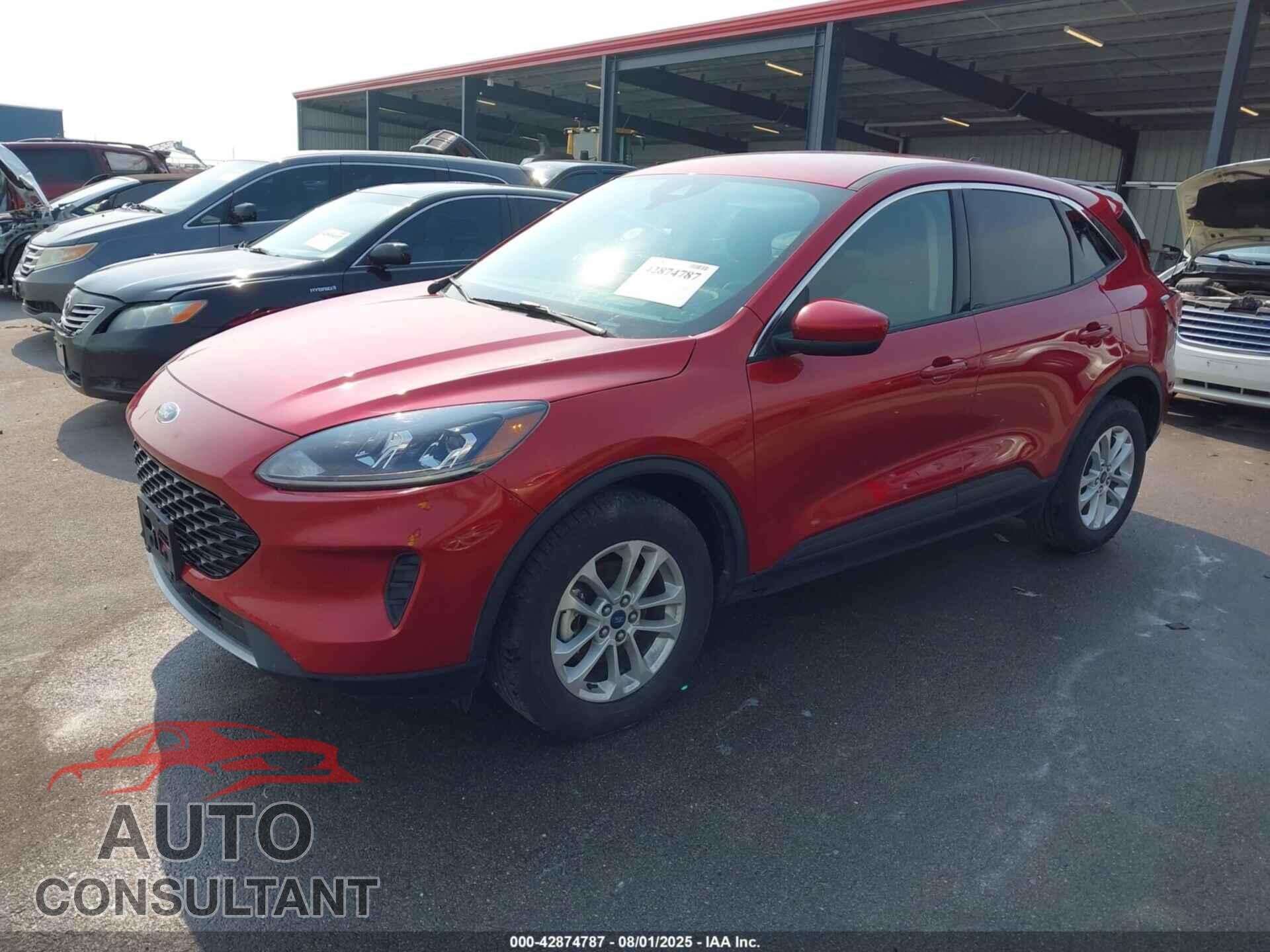 FORD ESCAPE 2020 - 1FMCU9G60LUA33671