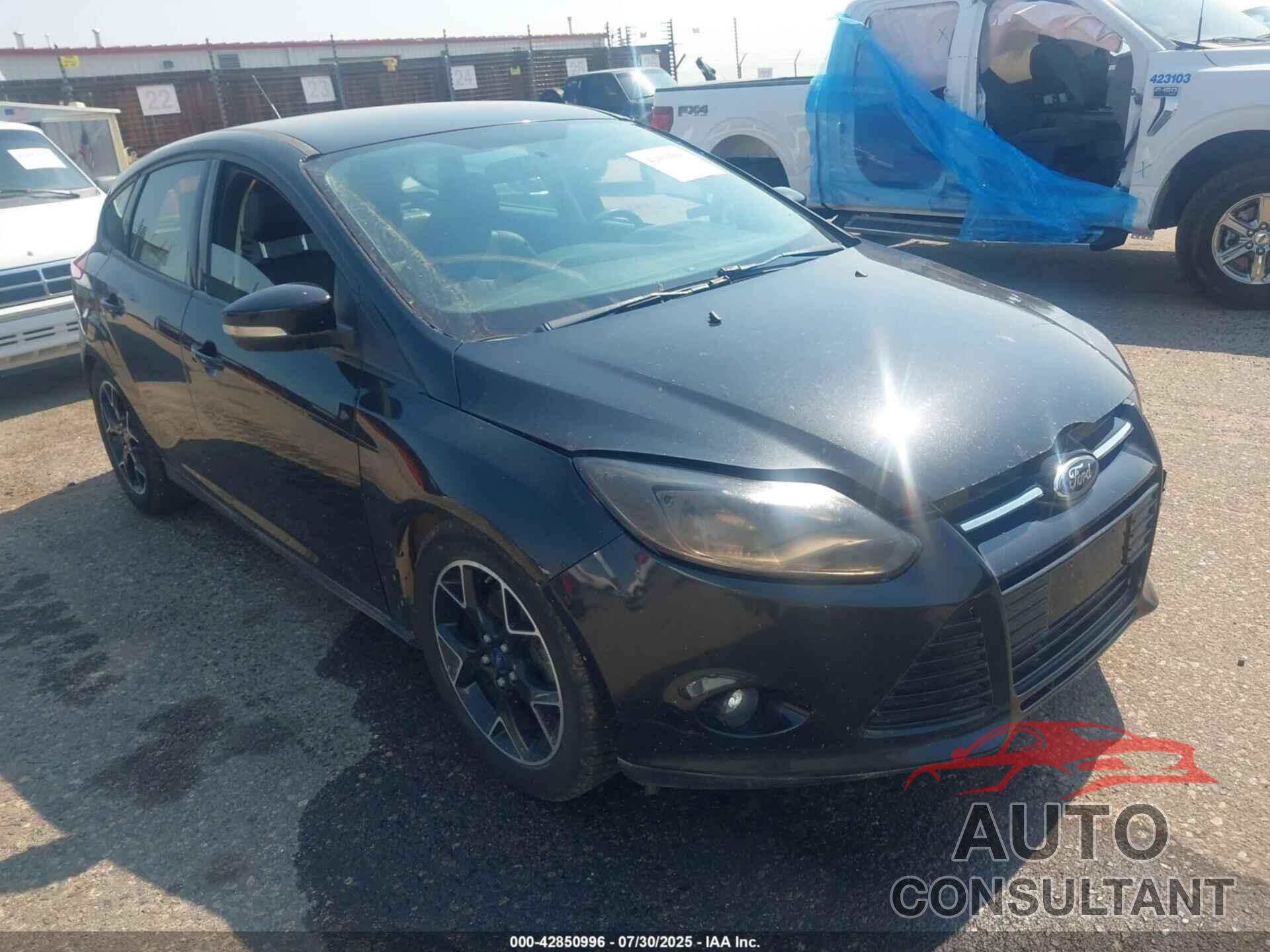 FORD FOCUS 2014 - 1FADP3K20EL237158
