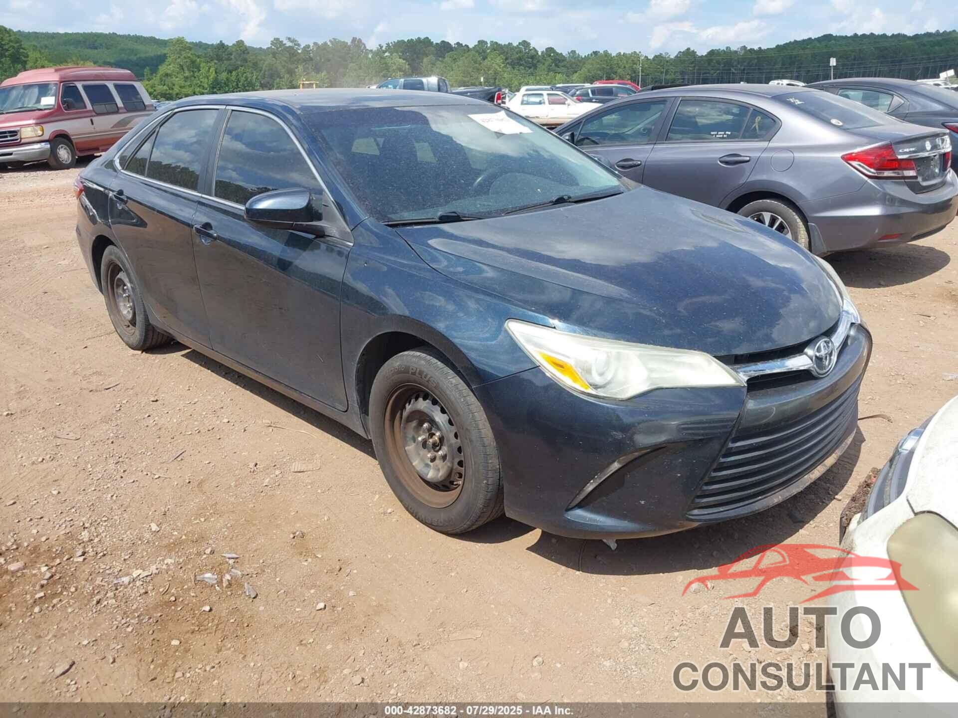 TOYOTA CAMRY 2016 - 4T1BF1FK7GU601426