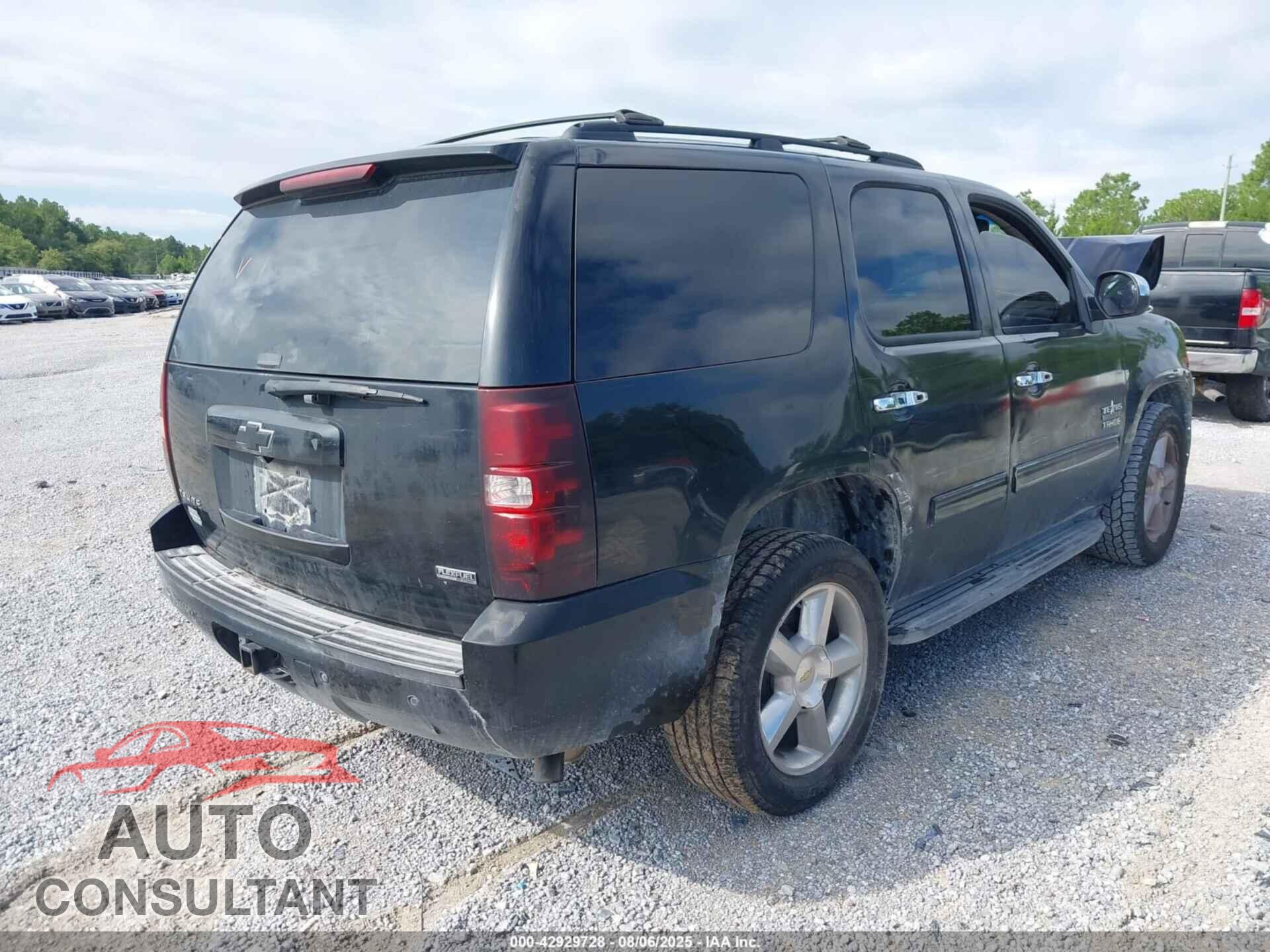 CHEVROLET TAHOE 2011 - 1GNSCAE07BR166312