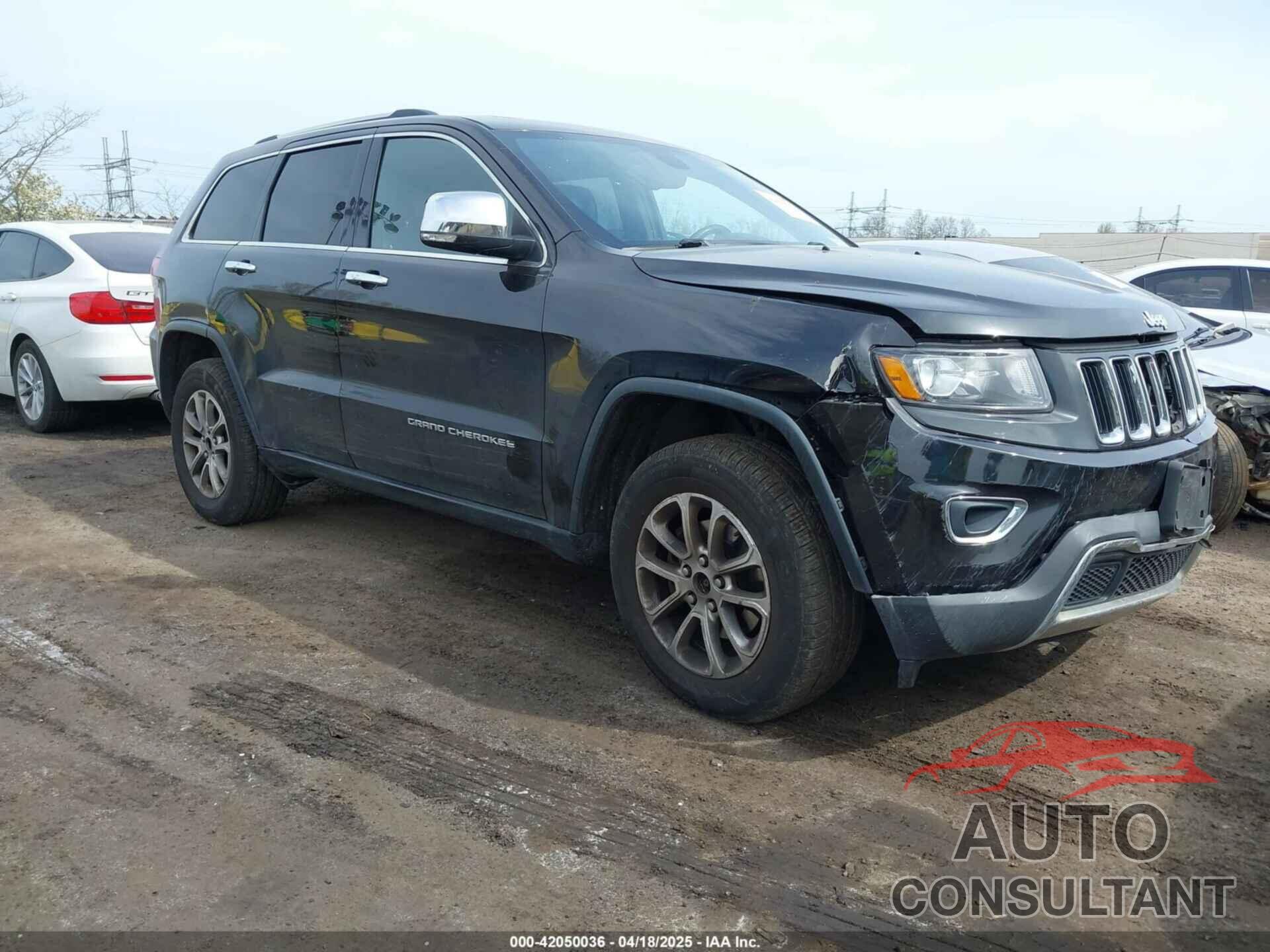 JEEP GRAND CHEROKEE 2014 - 1C4RJFBG4EC220054