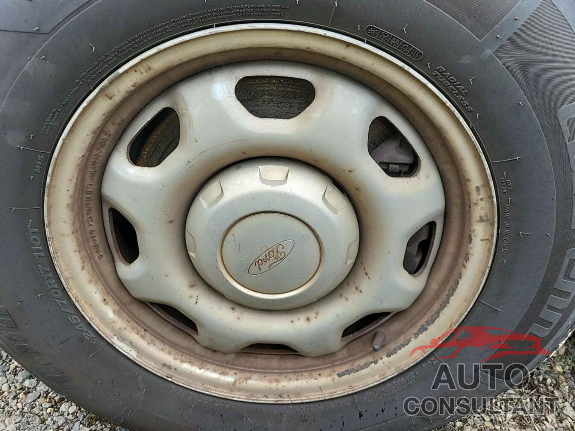 FORD F150 2014 - 1FTNF1CFXEKE27899