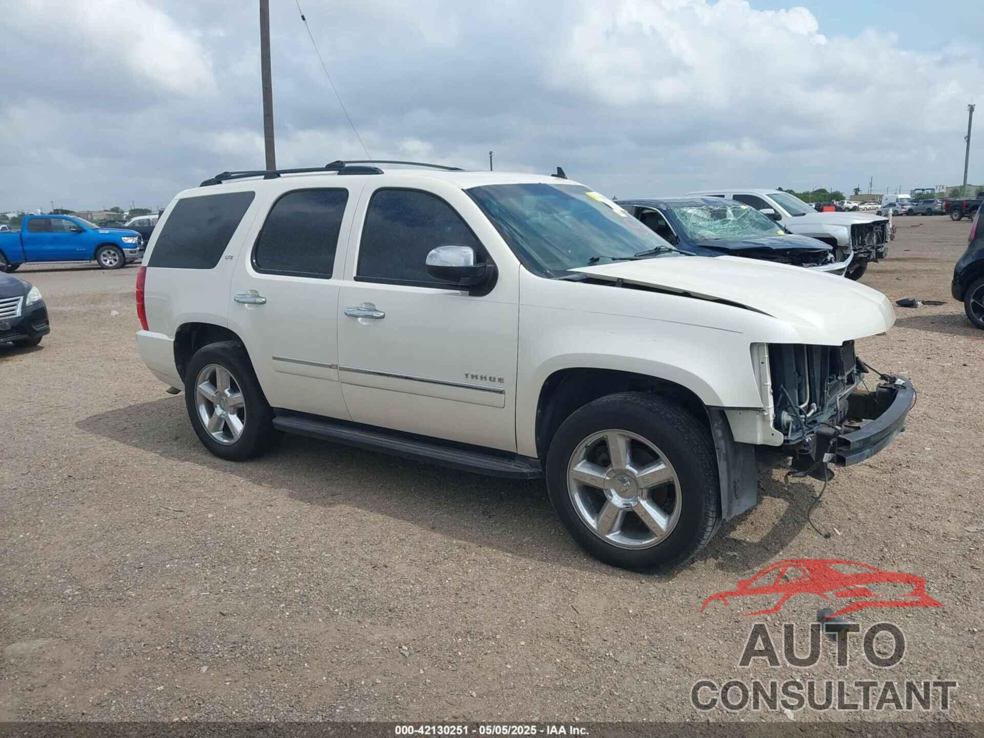 CHEVROLET TAHOE 2012 - 1GNSCCE00CR220286