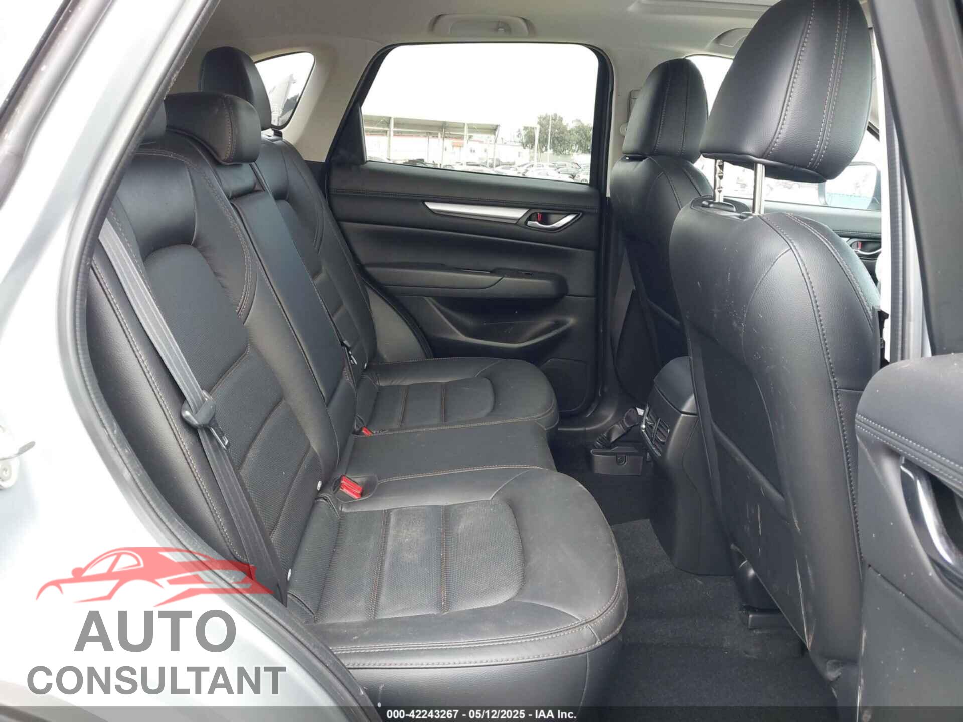 MAZDA CX-5 2022 - JM3KFBCM0N0553473