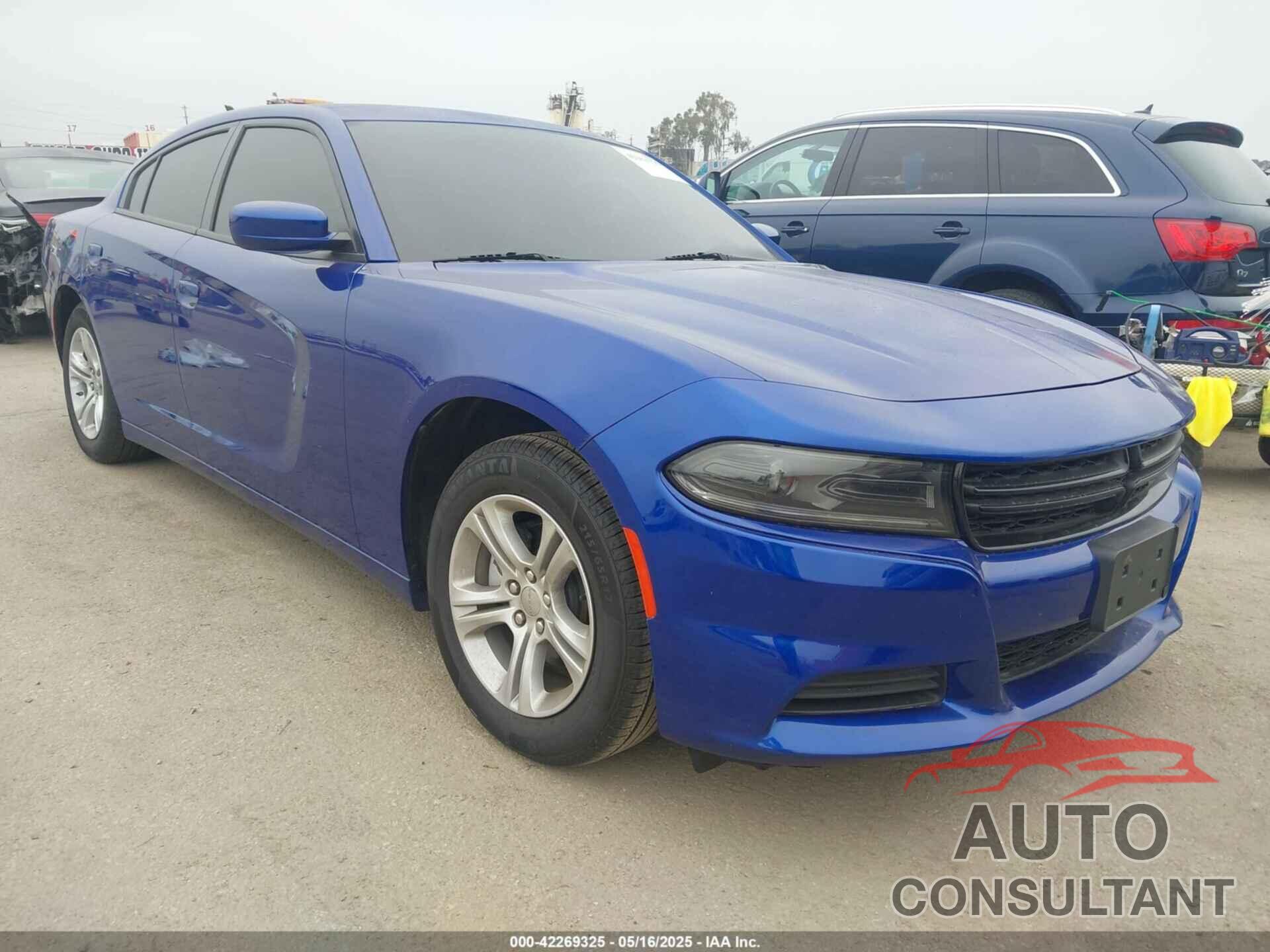 DODGE CHARGER 2022 - 2C3CDXBGXNH231127