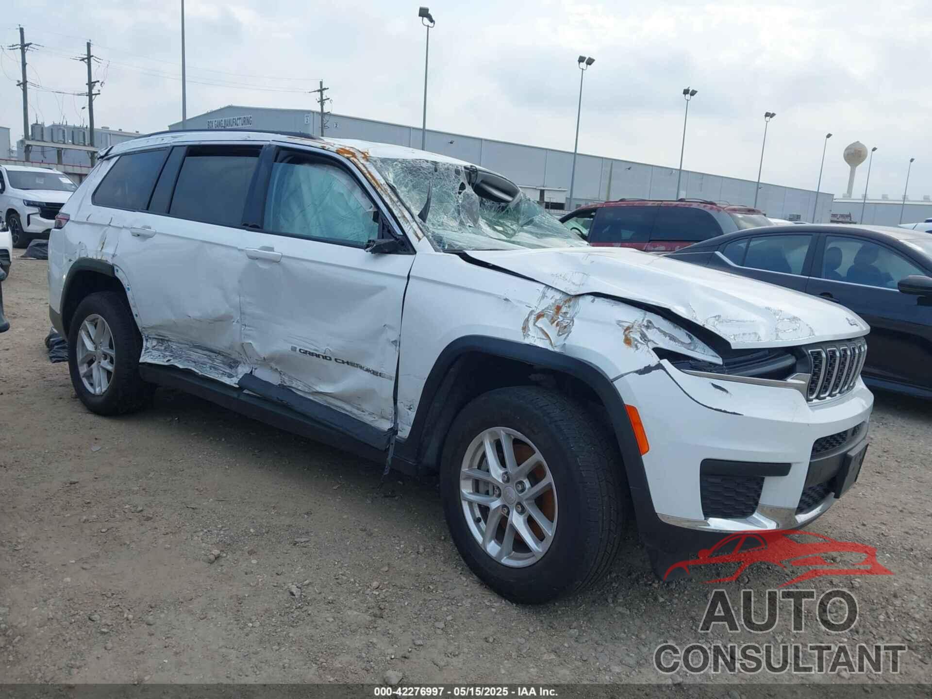 JEEP GRAND CHEROKEE 2023 - 1C4RJJAG3P8835480