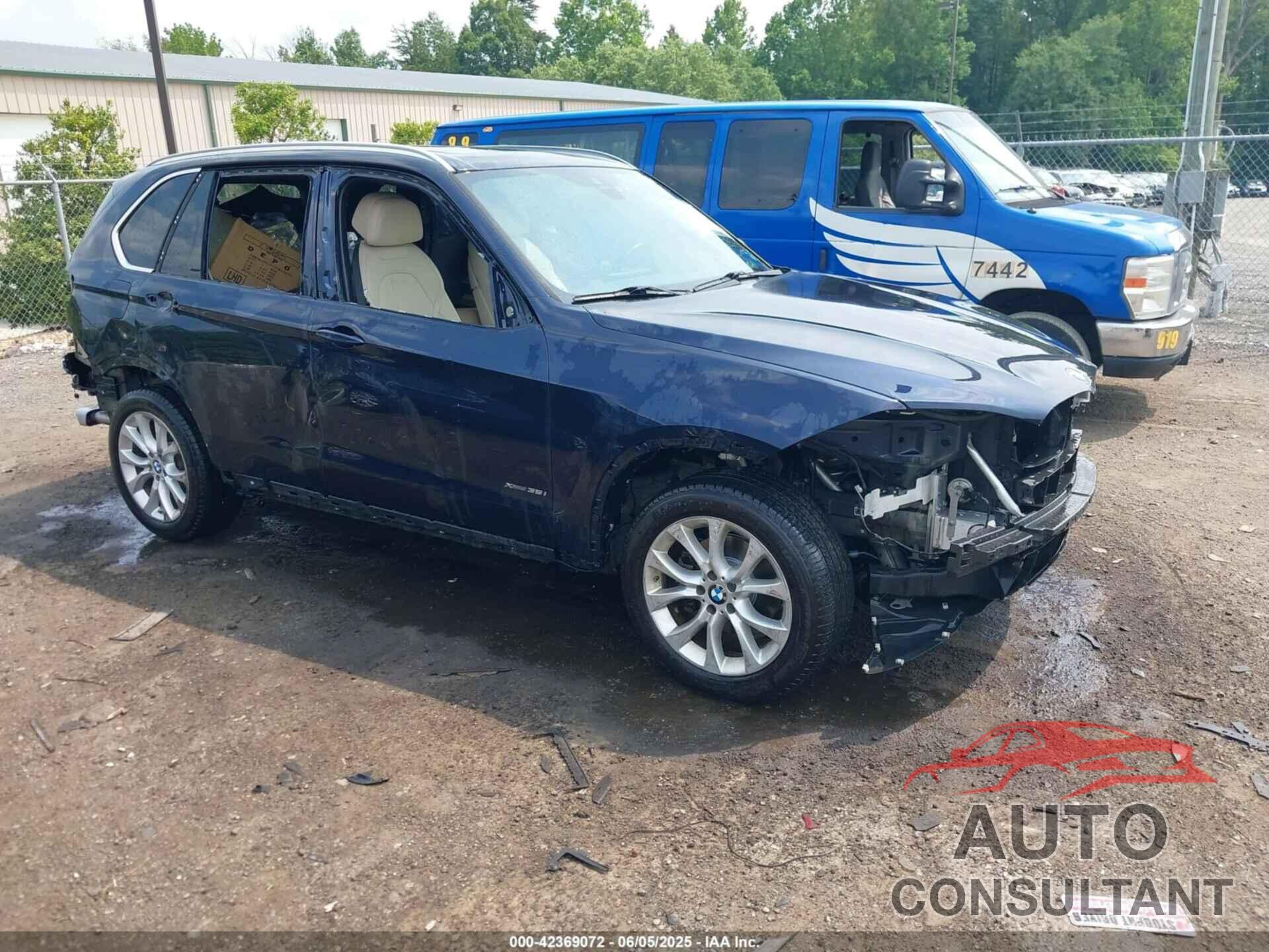 BMW X5 2018 - 5UXKR0C53J0X90609