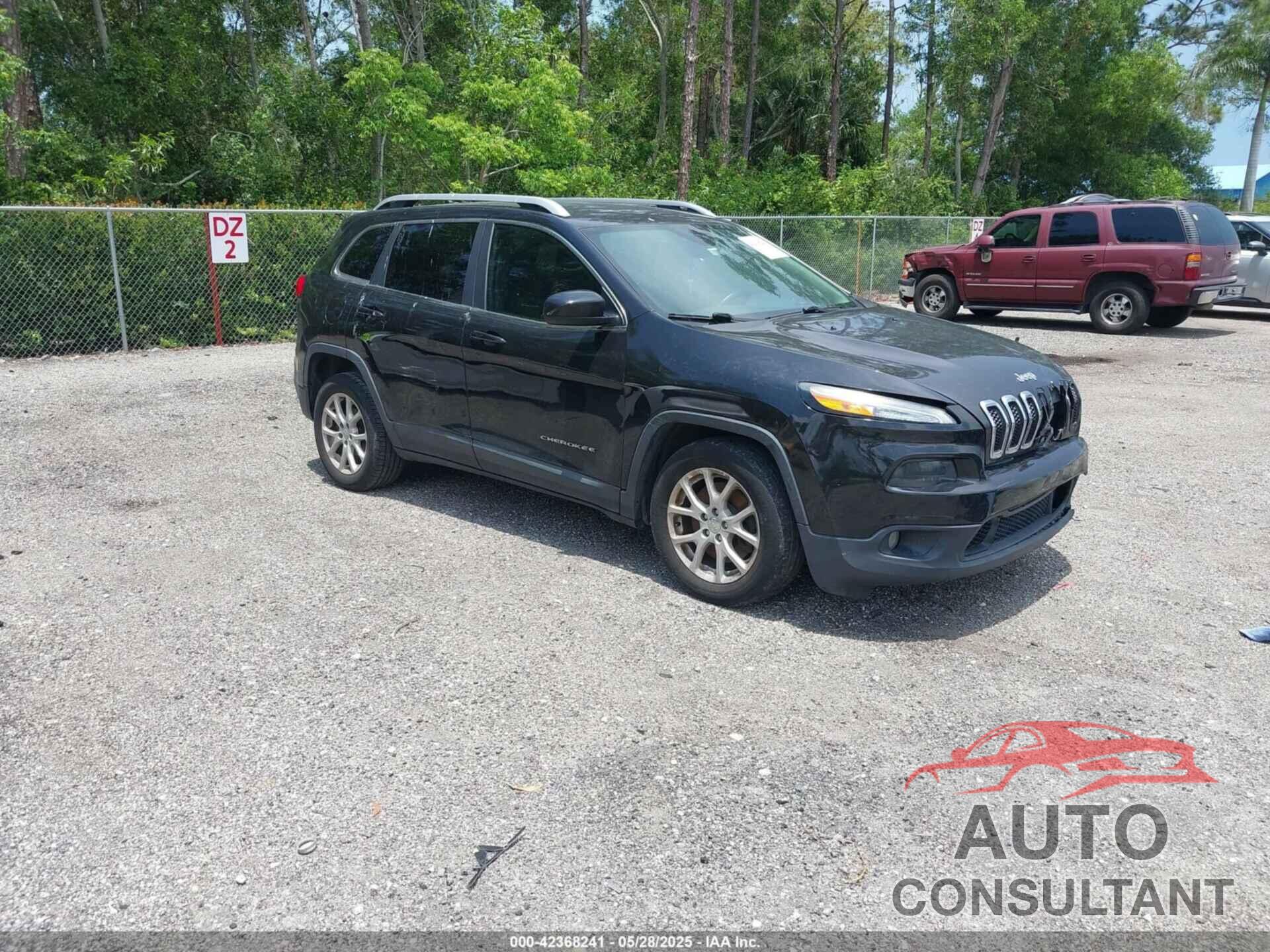 JEEP CHEROKEE 2015 - 1C4PJLCB0FW656635