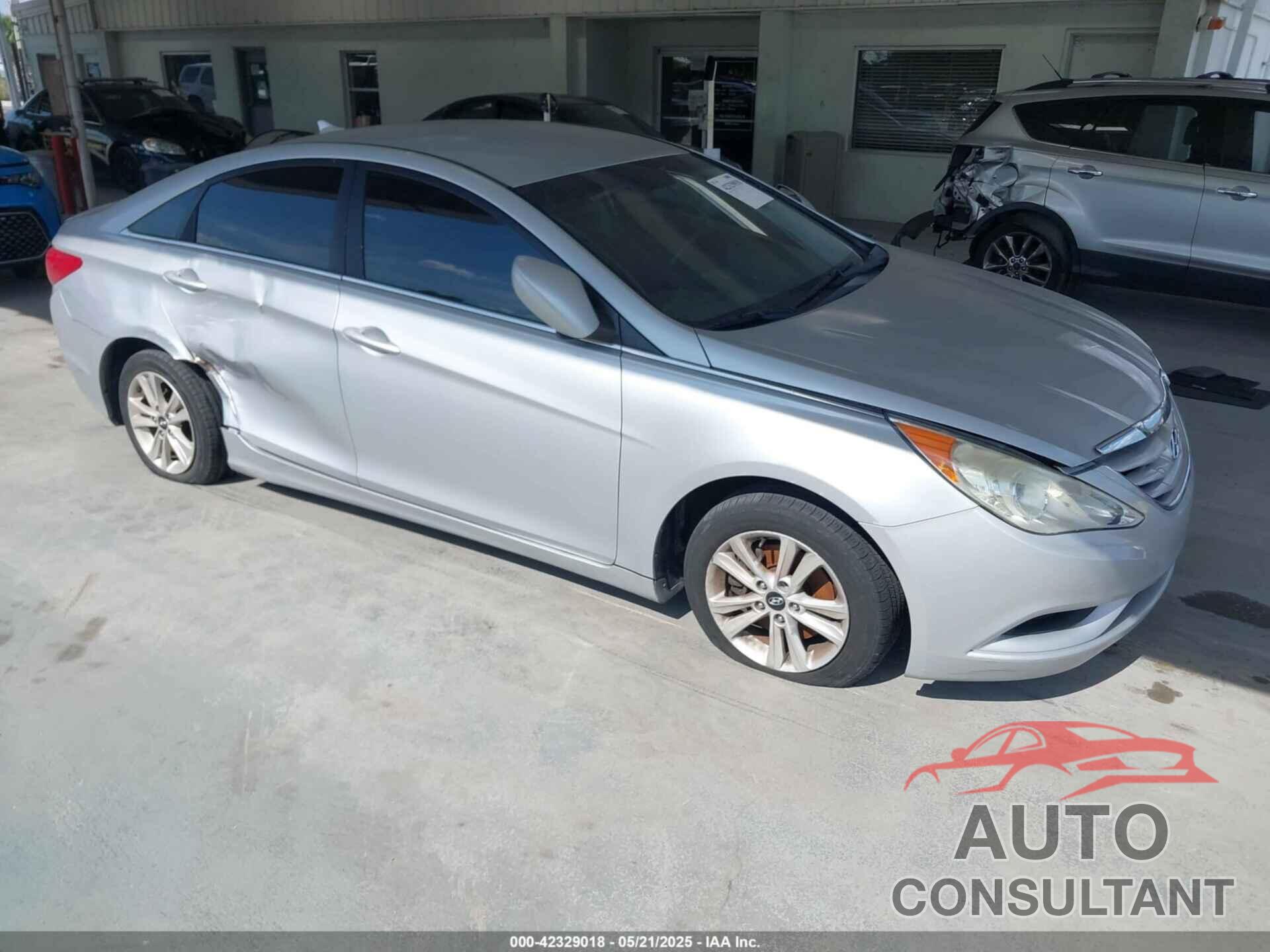 HYUNDAI SONATA 2011 - 5NPEB4AC9BH205578