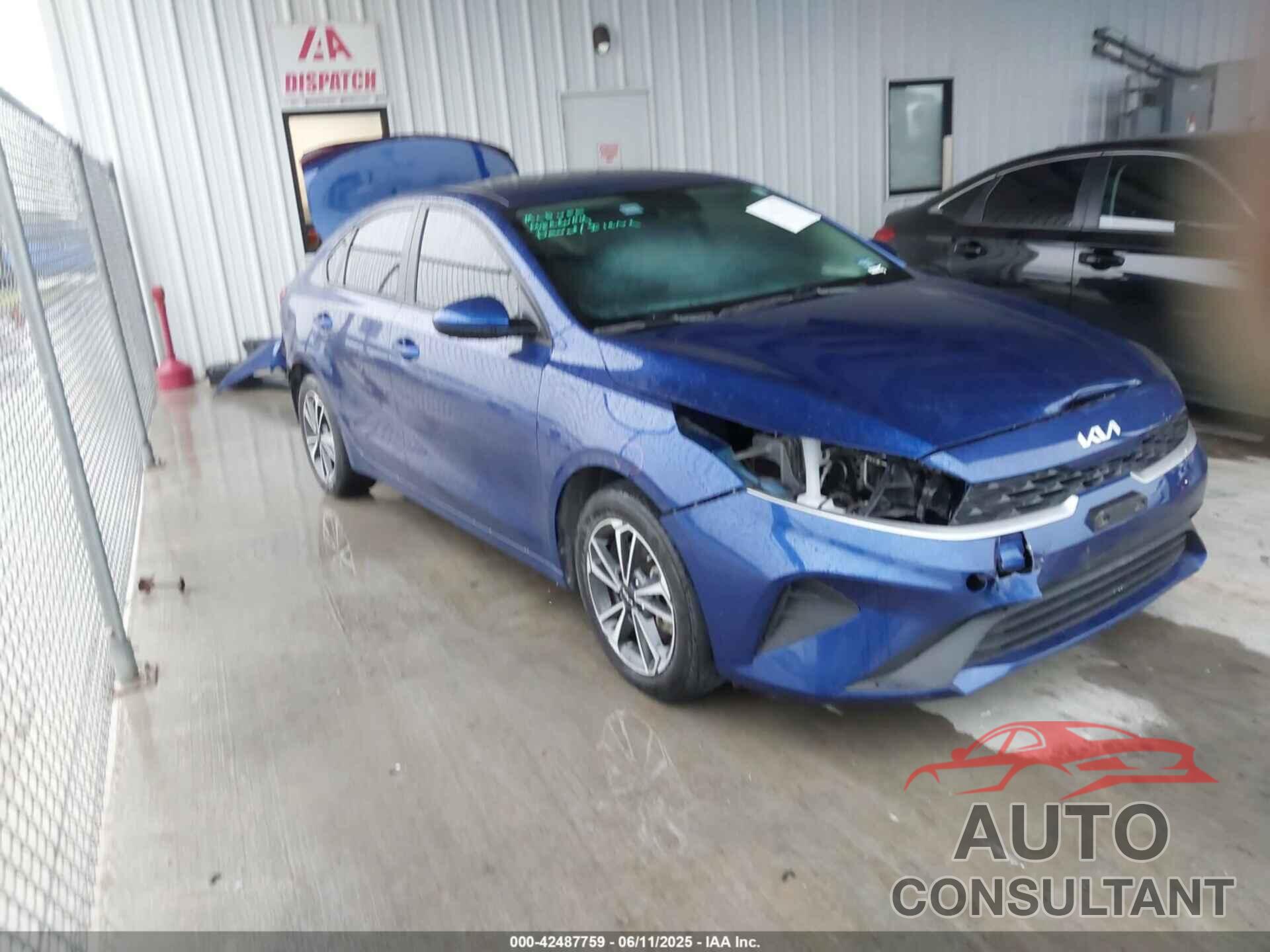 KIA FORTE 2023 - 3KPF24AD4PE611633