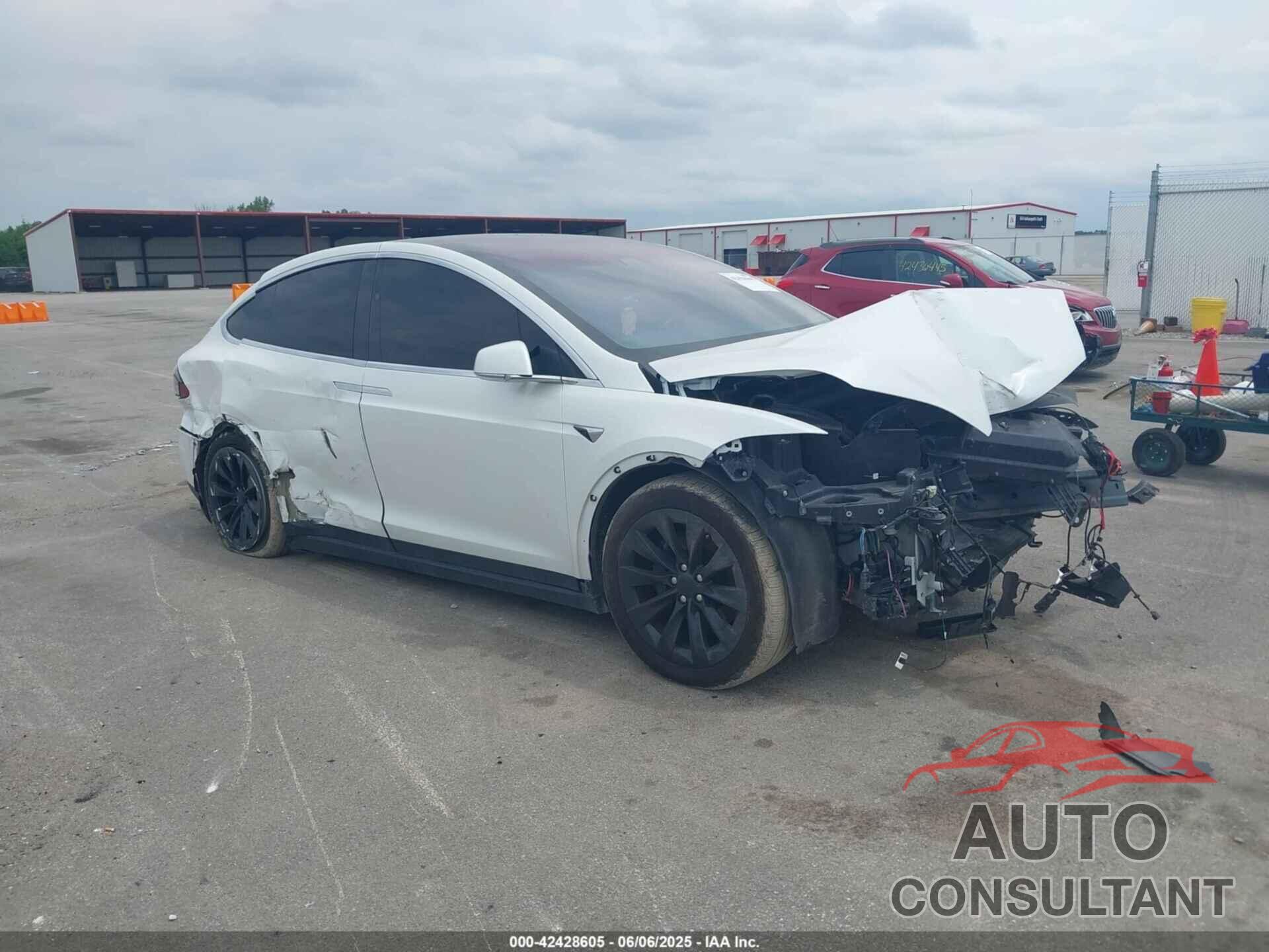 TESLA MODEL X 2018 - 5YJXCBE22JF139819