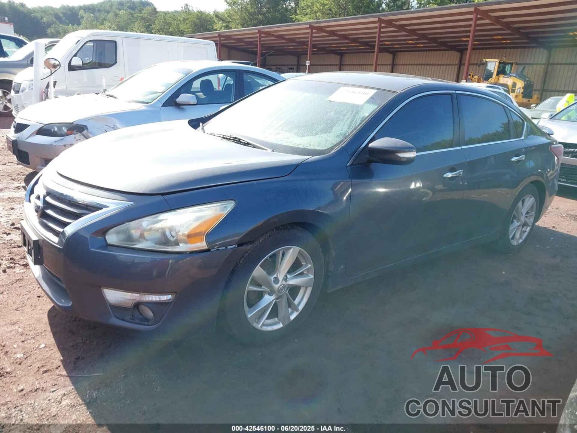 NISSAN ALTIMA 2013 - 1N4AL3AP1DC171360