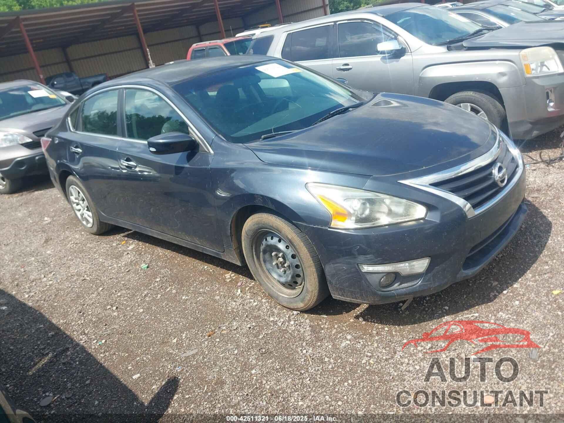 NISSAN ALTIMA 2014 - 1N4AL3APXEC321838